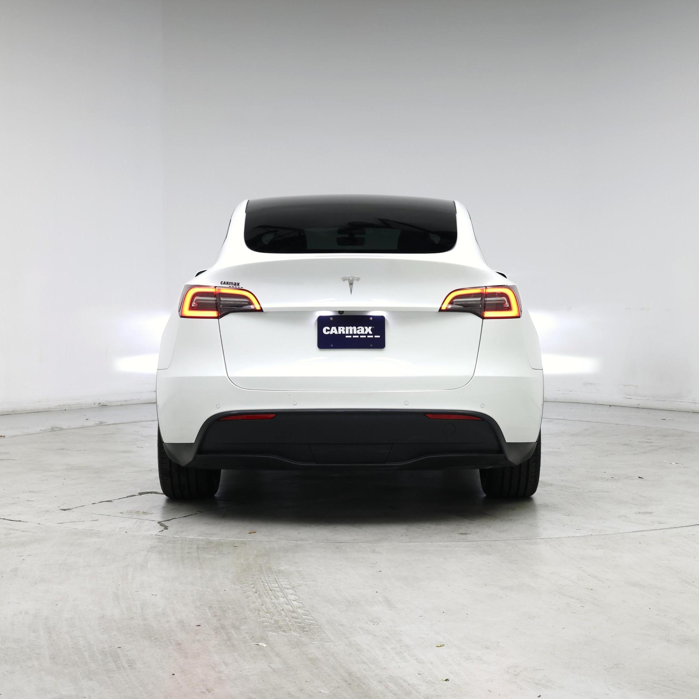 Thumbnail: 2021 Tesla Model Y - 6