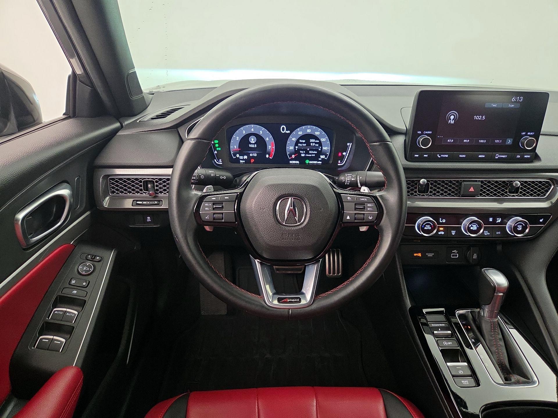 Thumbnail: 2023 Acura Integra - 10