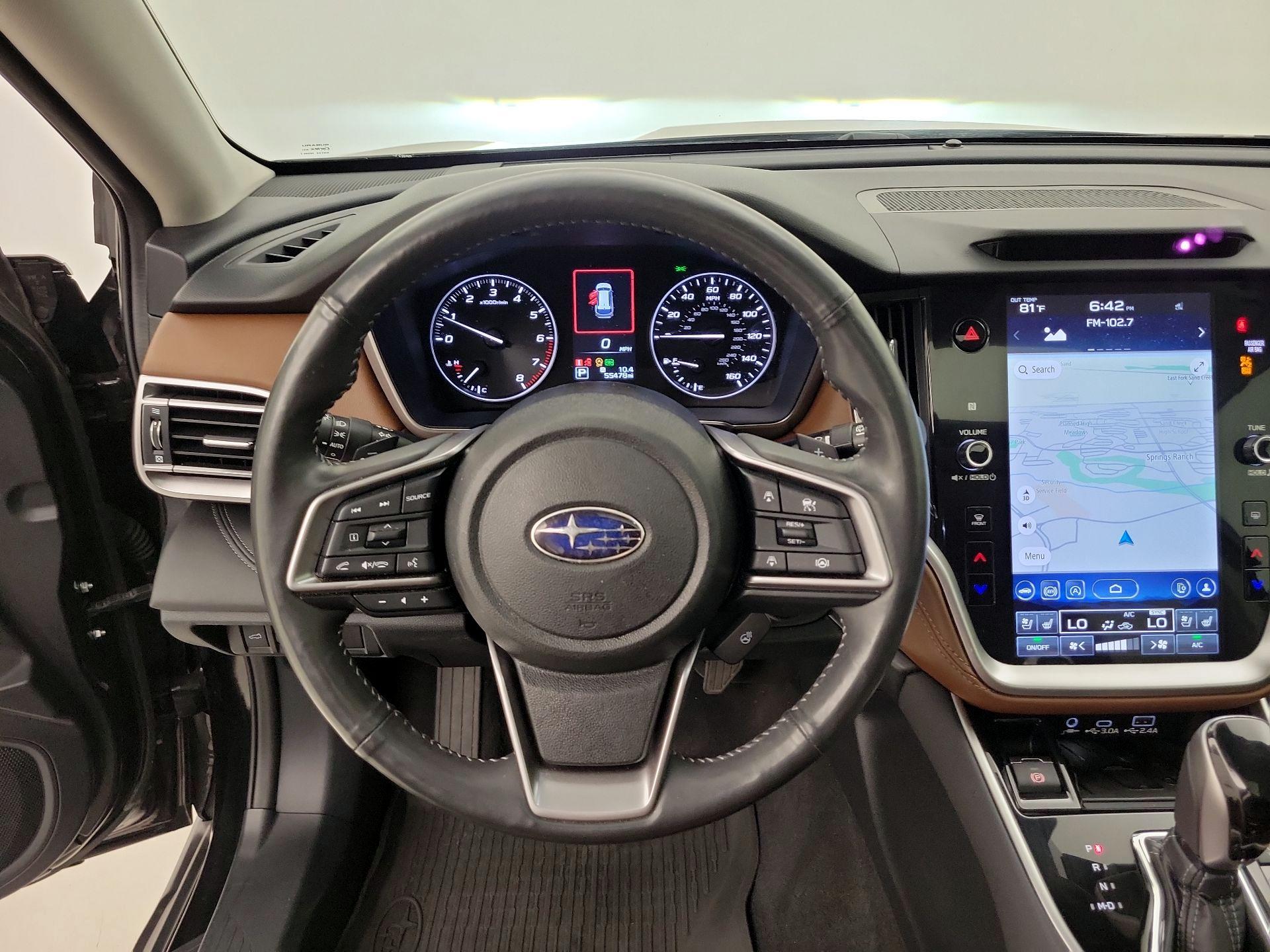 Thumbnail: 2024 Subaru Outback - 10