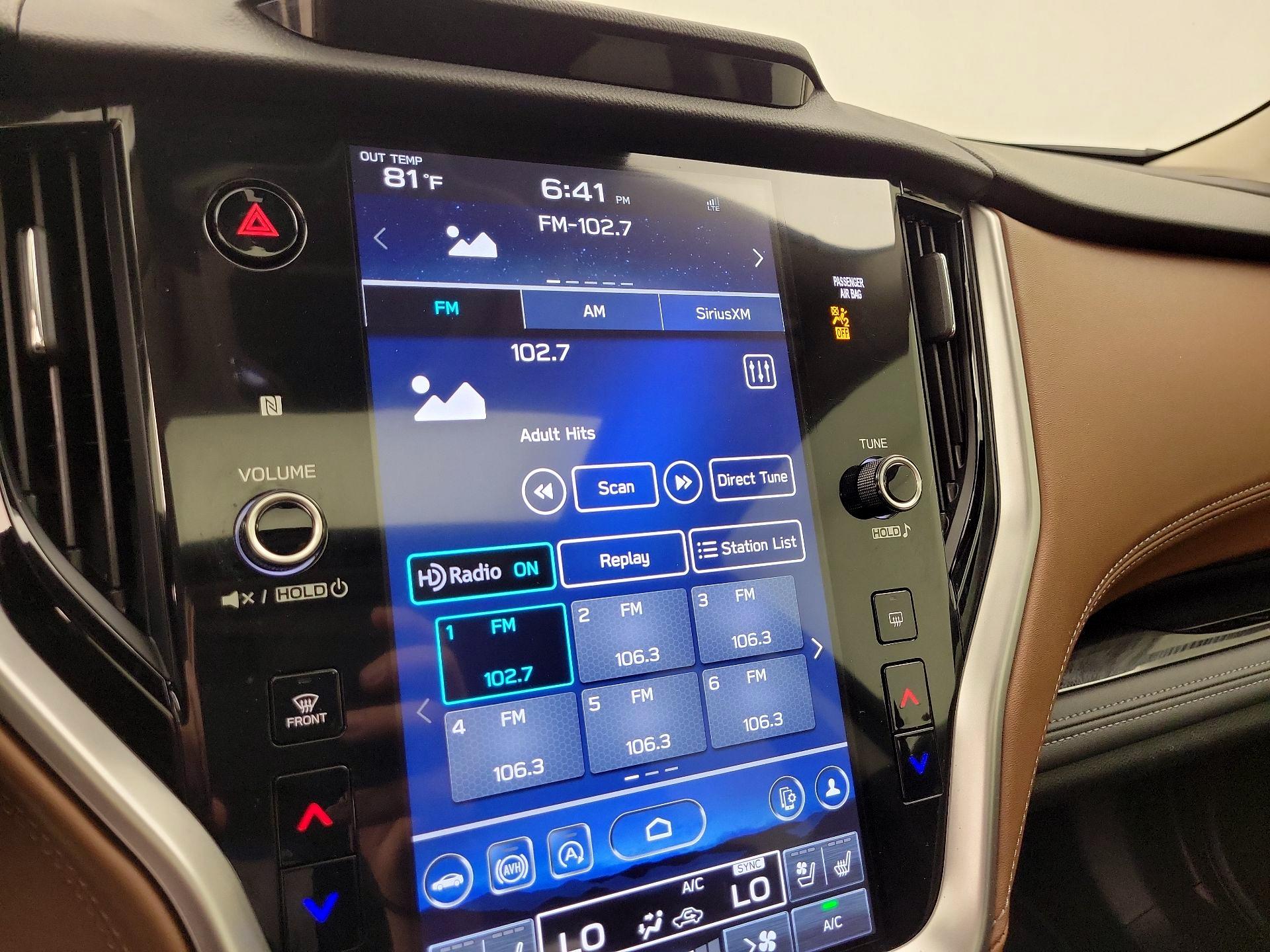 Thumbnail: 2024 Subaru Outback - 16