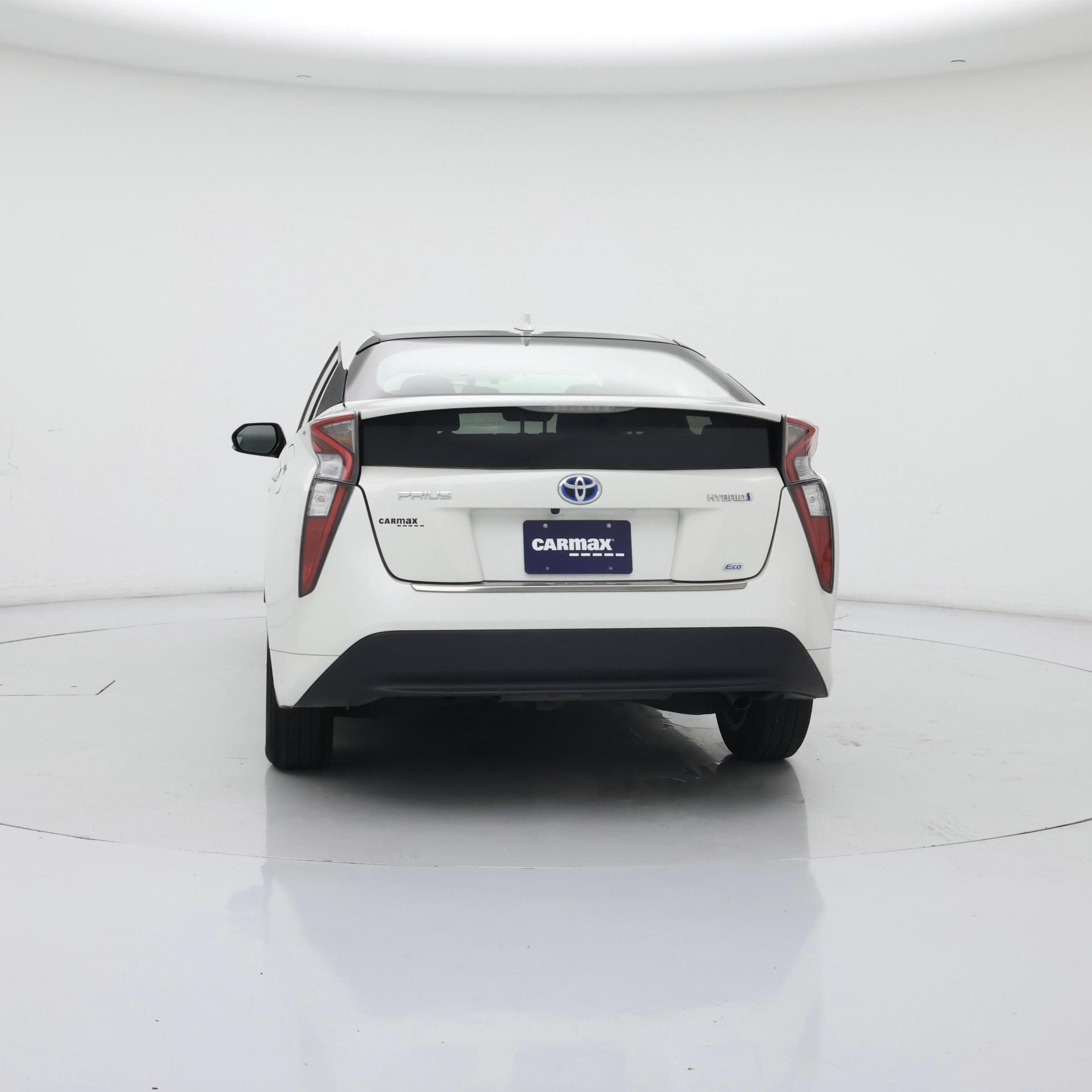 Thumbnail: 2016 Toyota Prius - 6