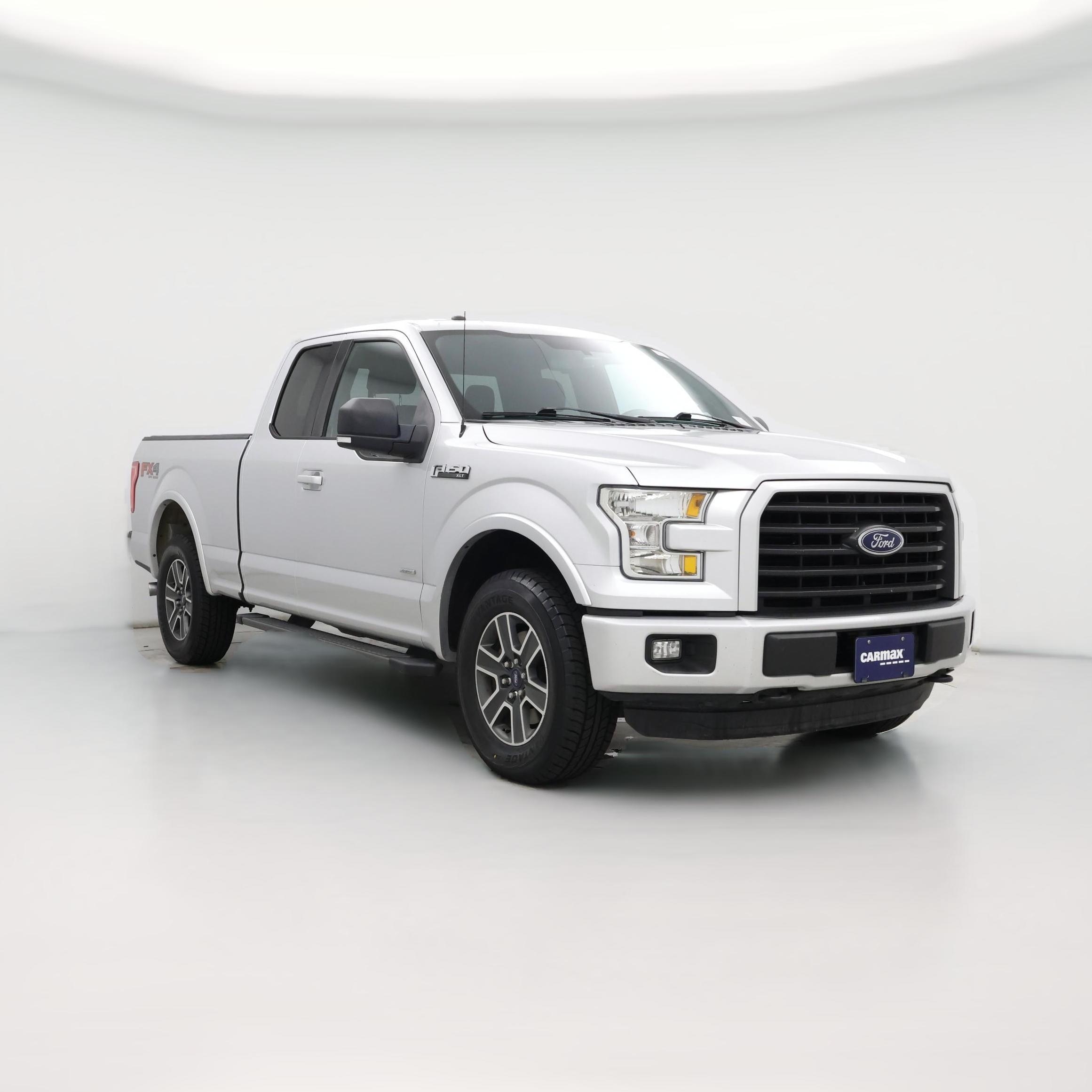 Thumbnail: 2016 Ford F-150 - 1