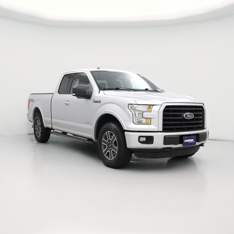 2016 Ford F150 XLT