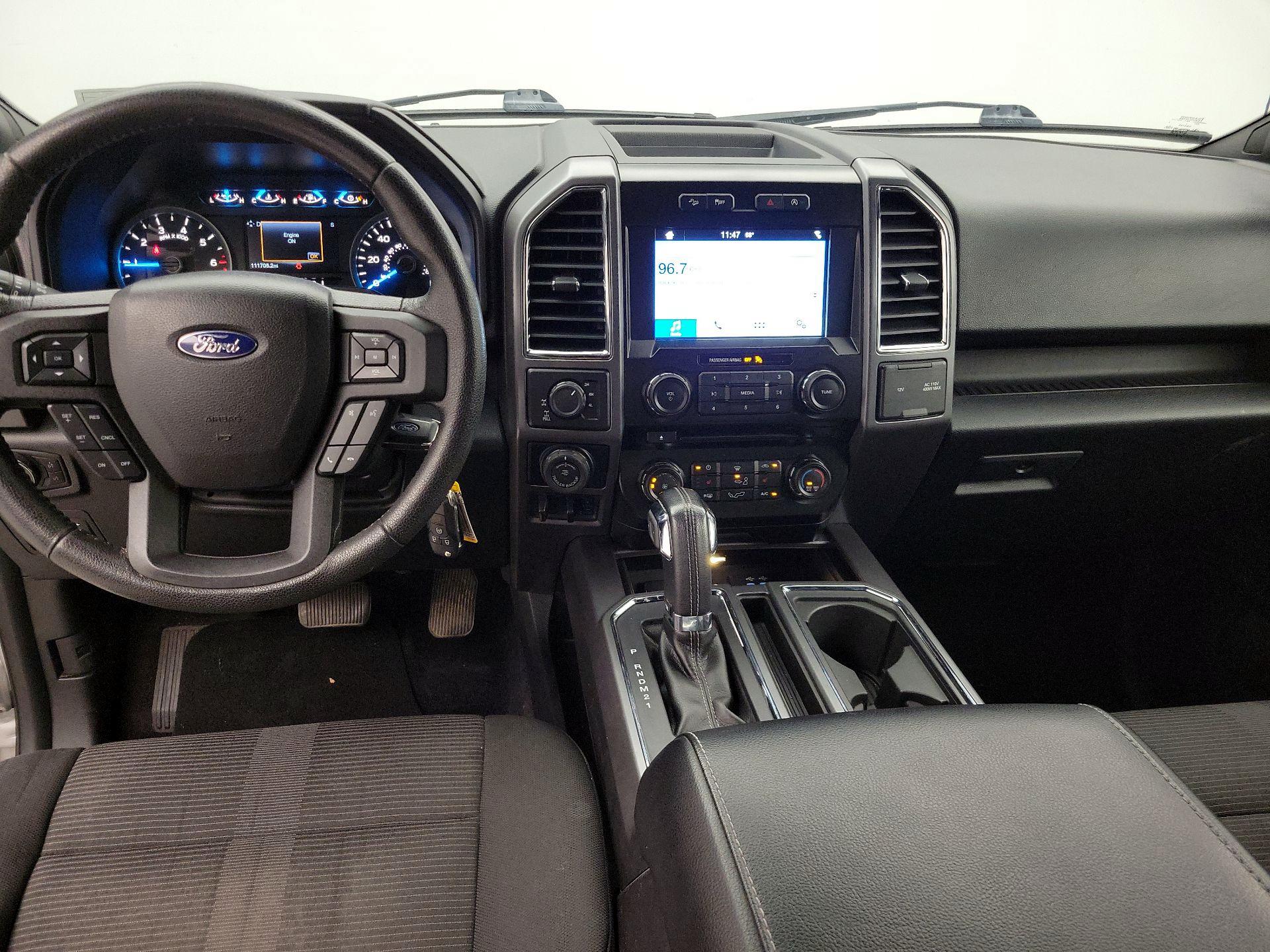 Thumbnail: 2016 Ford F-150 - 9