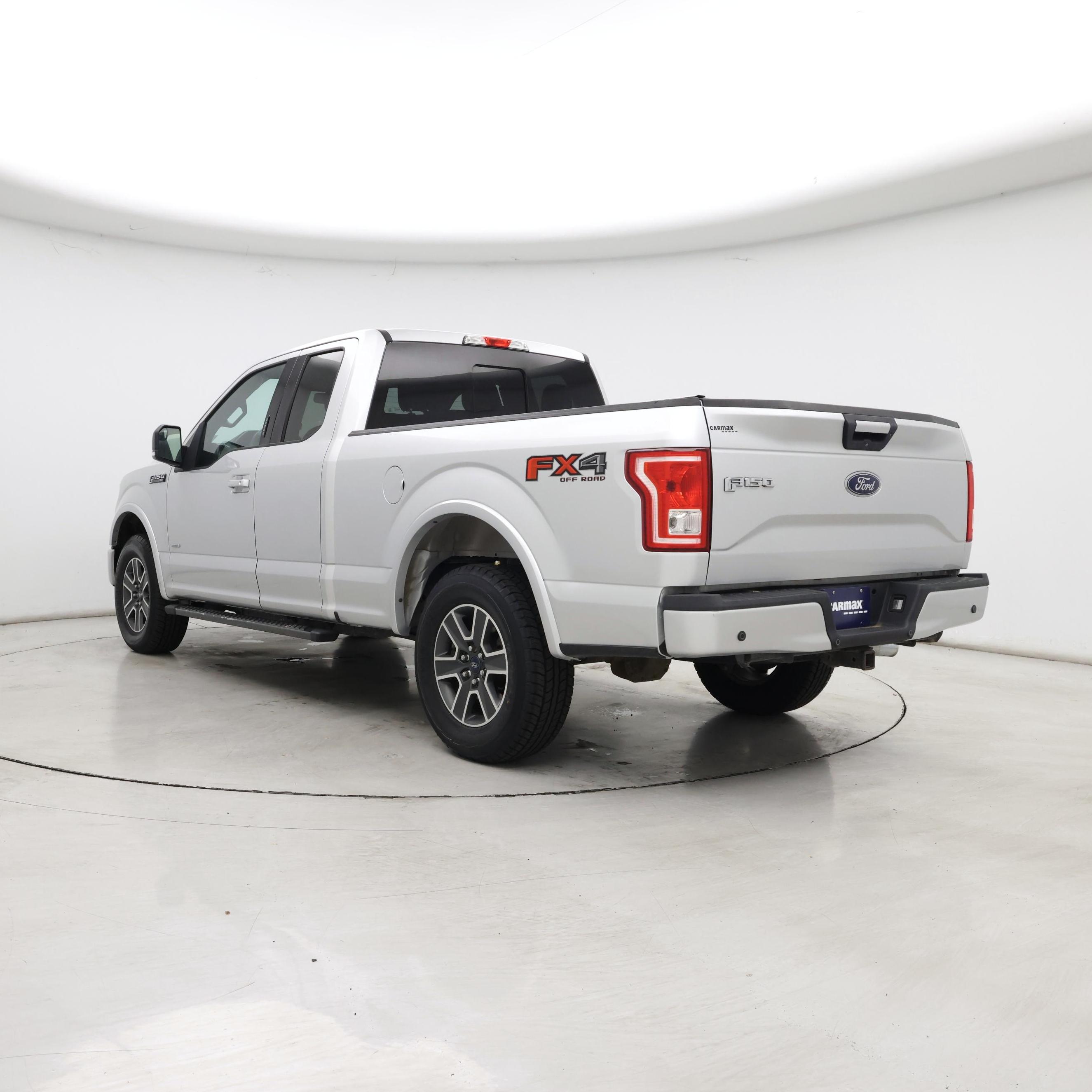 Thumbnail: 2016 Ford F-150 - 2