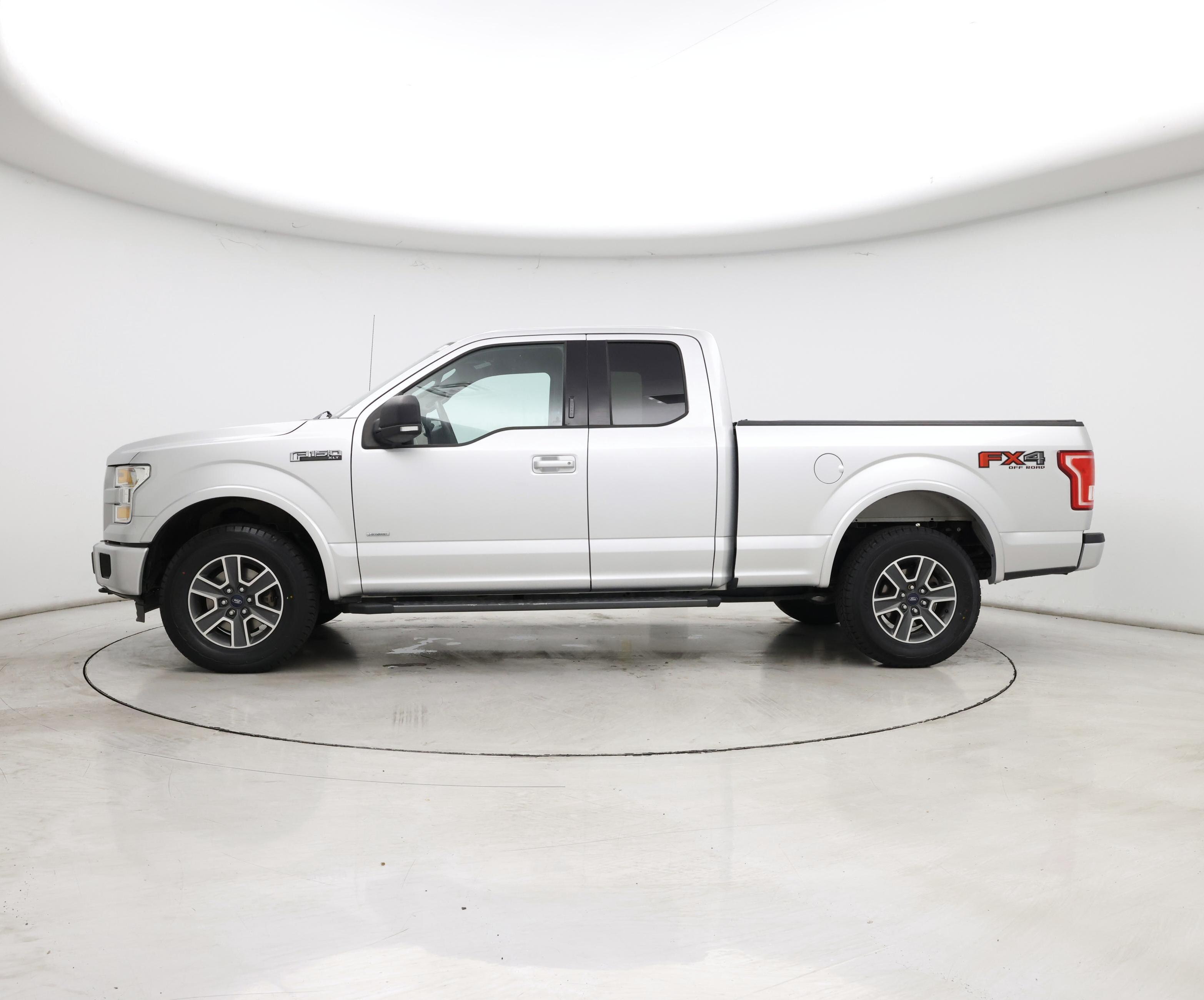 Thumbnail: 2016 Ford F-150 - 3
