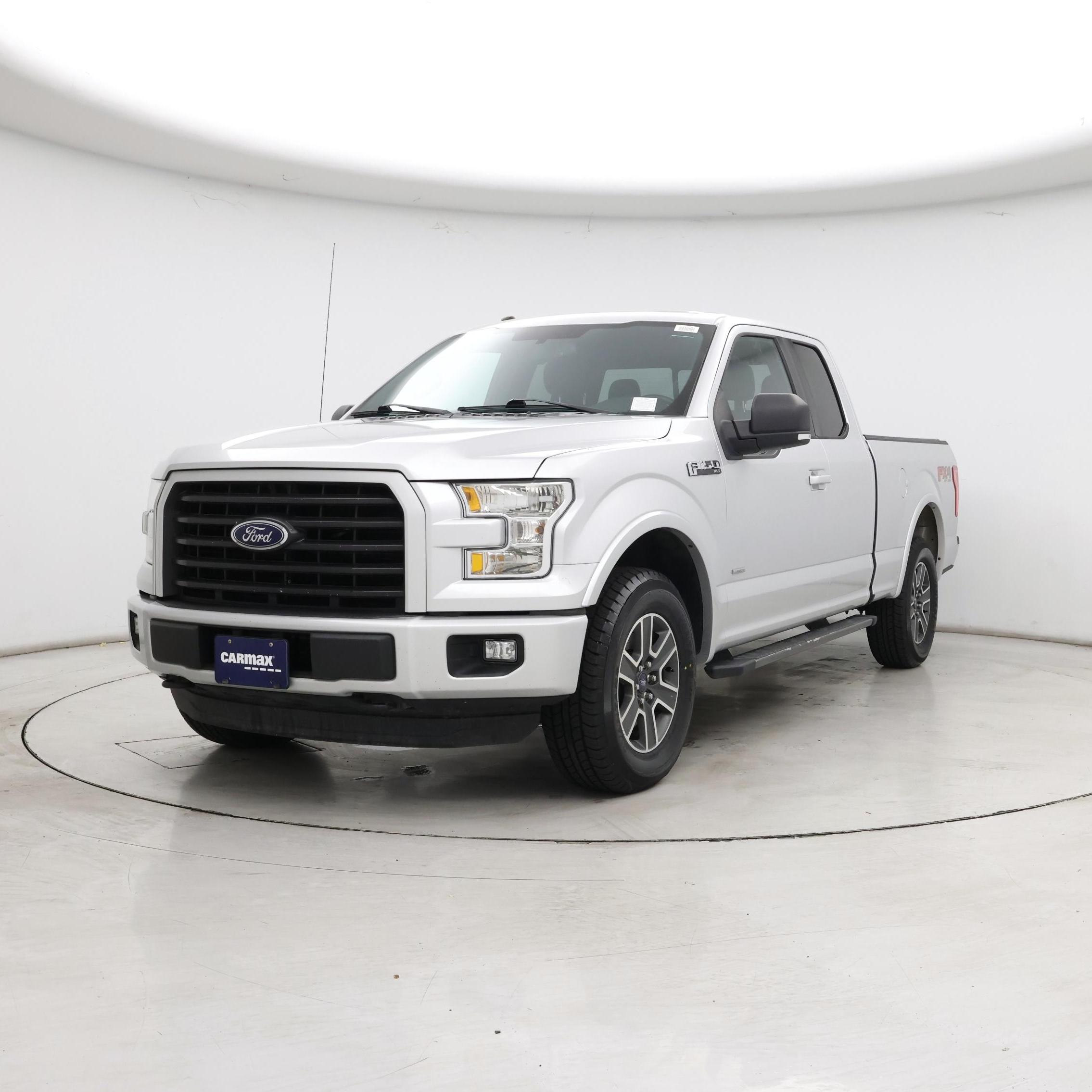 Thumbnail: 2016 Ford F-150 - 4