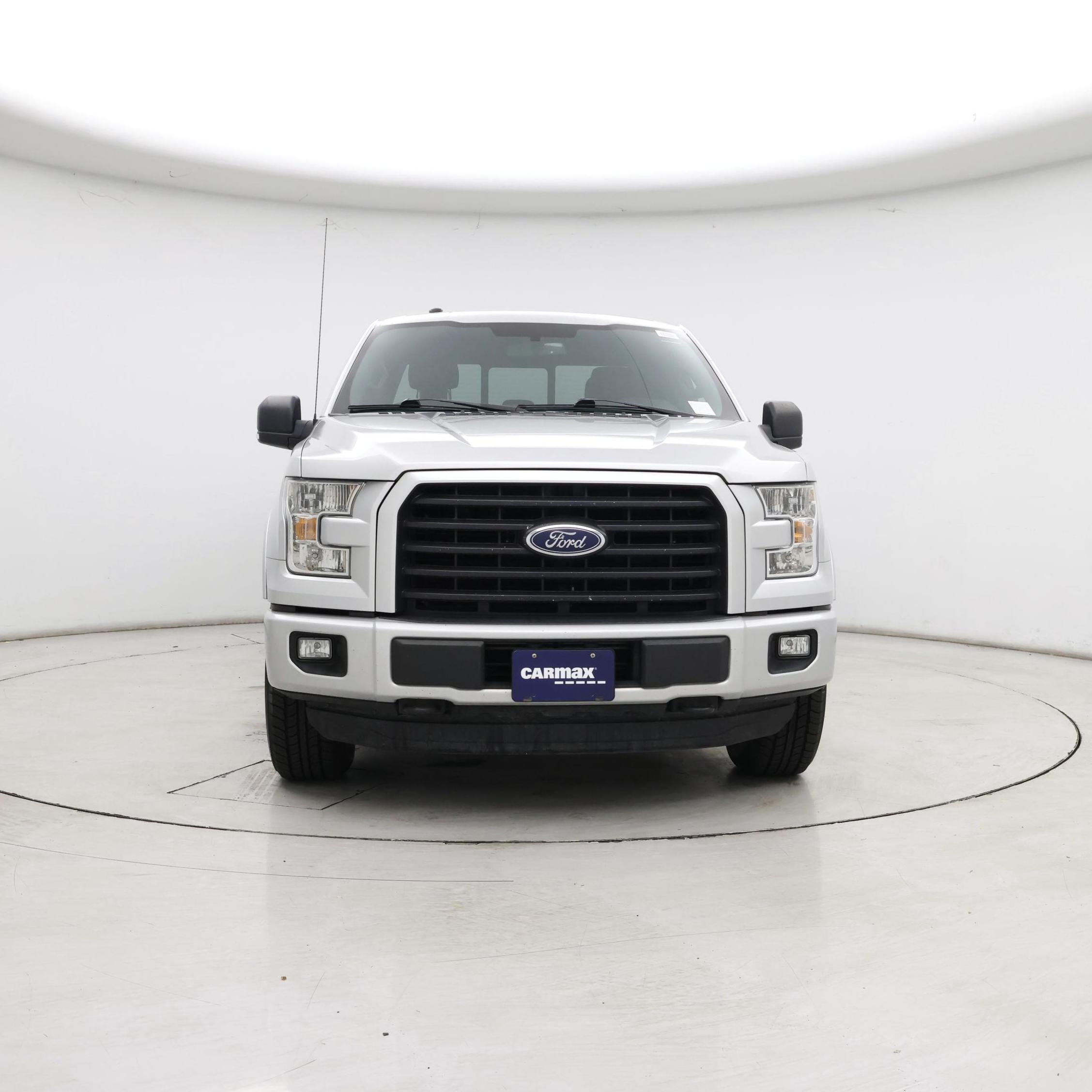 Thumbnail: 2016 Ford F-150 - 5