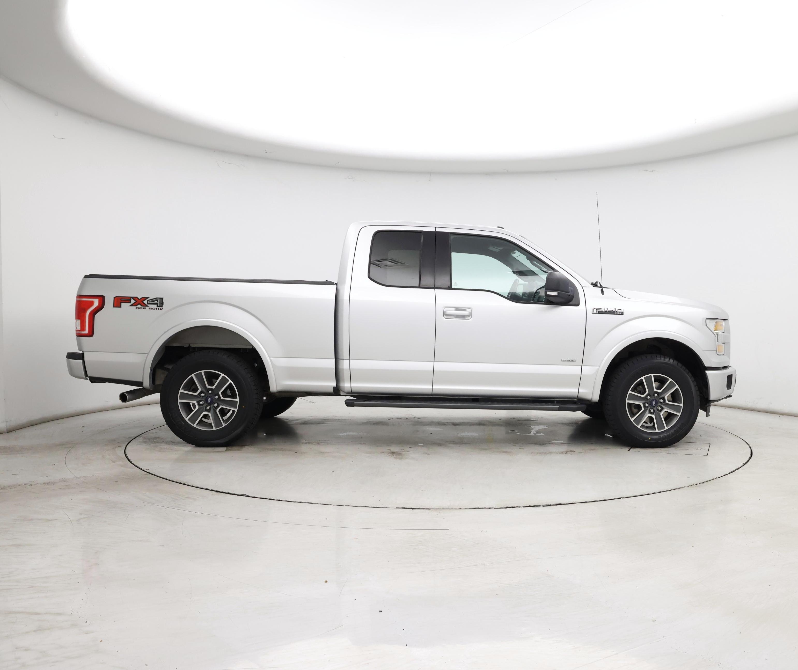 Thumbnail: 2016 Ford F-150 - 7