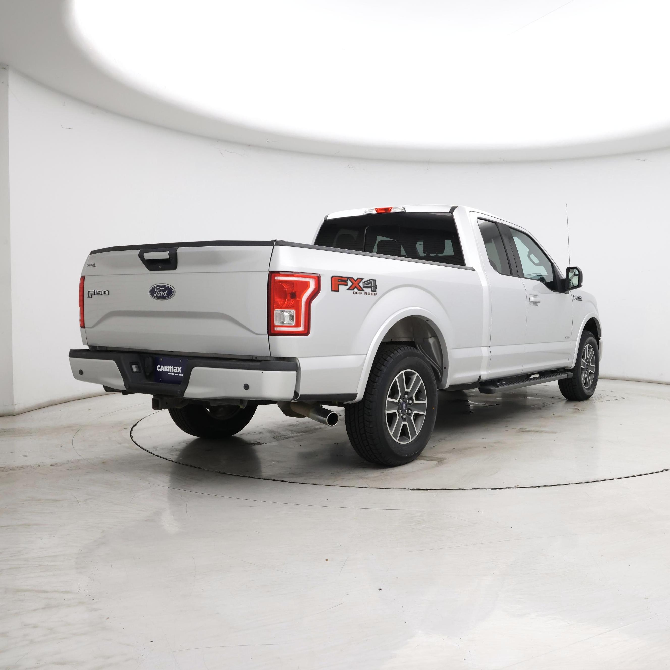 Thumbnail: 2016 Ford F-150 - 8