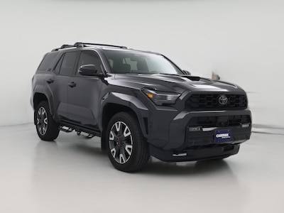2025 Toyota 4Runner TRD Sport Premium