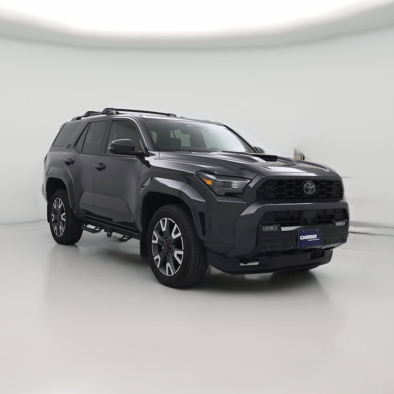 2025 Toyota 4Runner TRD Sport Premium