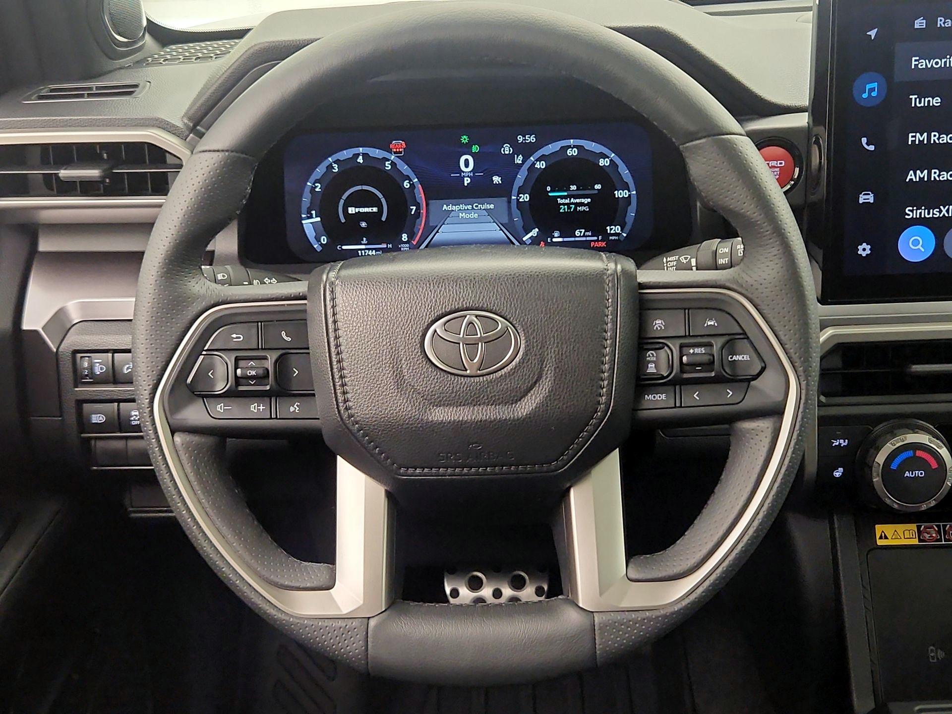 Thumbnail: 2025 Toyota 4Runner - 10