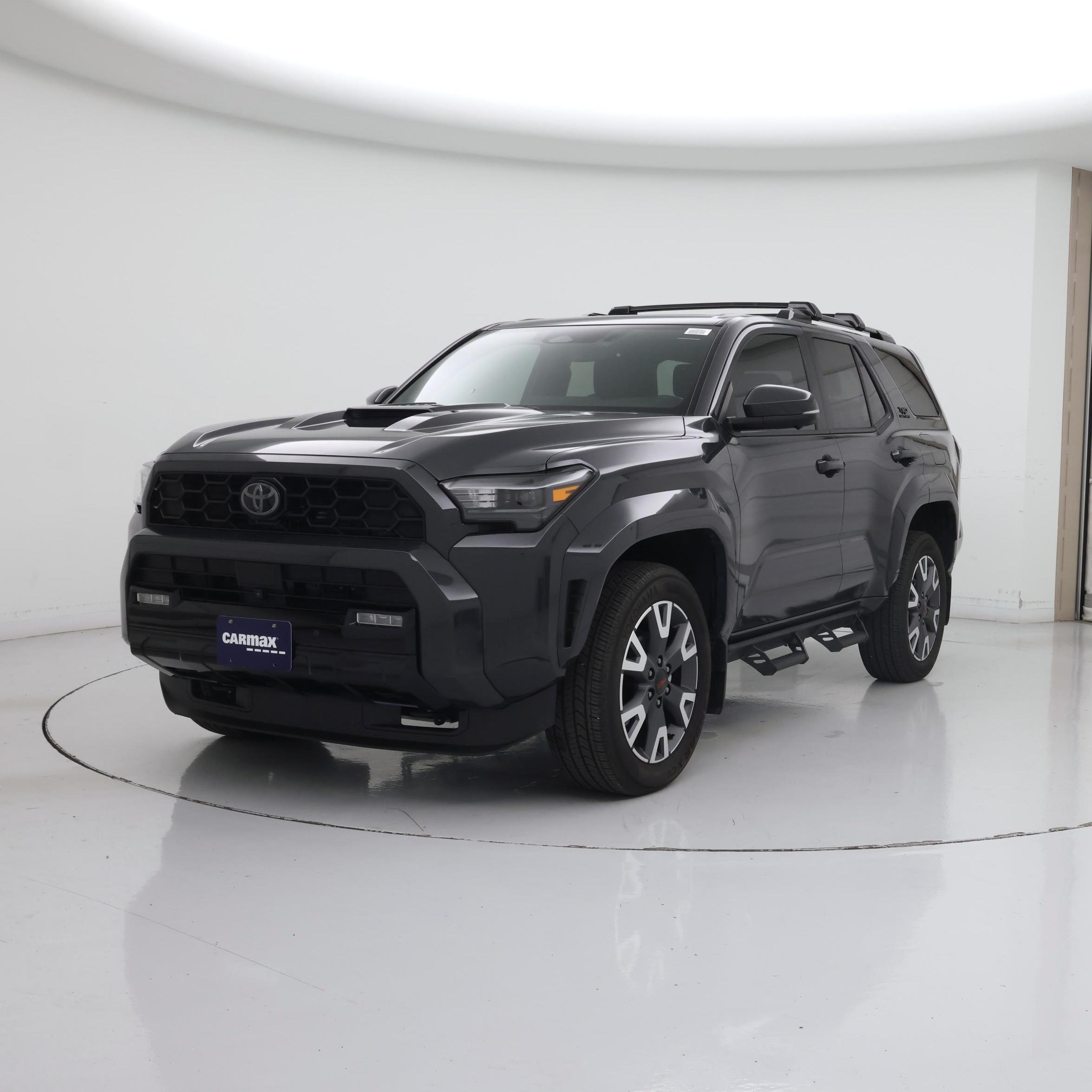 Thumbnail: 2025 Toyota 4Runner - 4