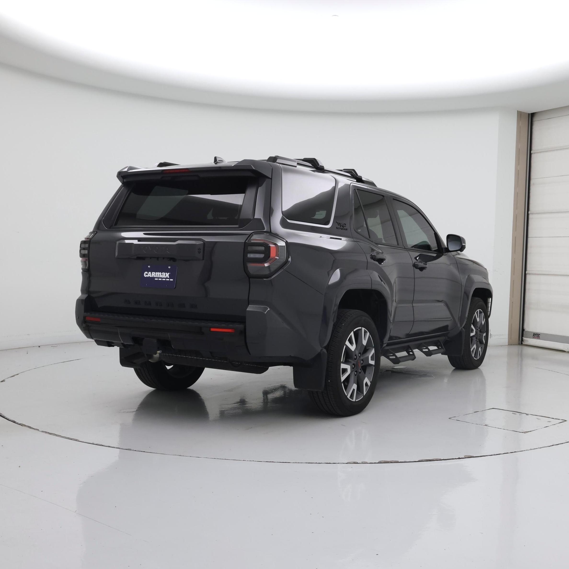 Thumbnail: 2025 Toyota 4Runner - 8