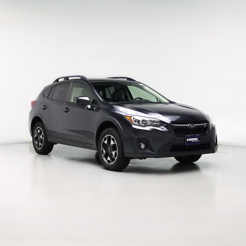 2019 Subaru Crosstrek Premium
