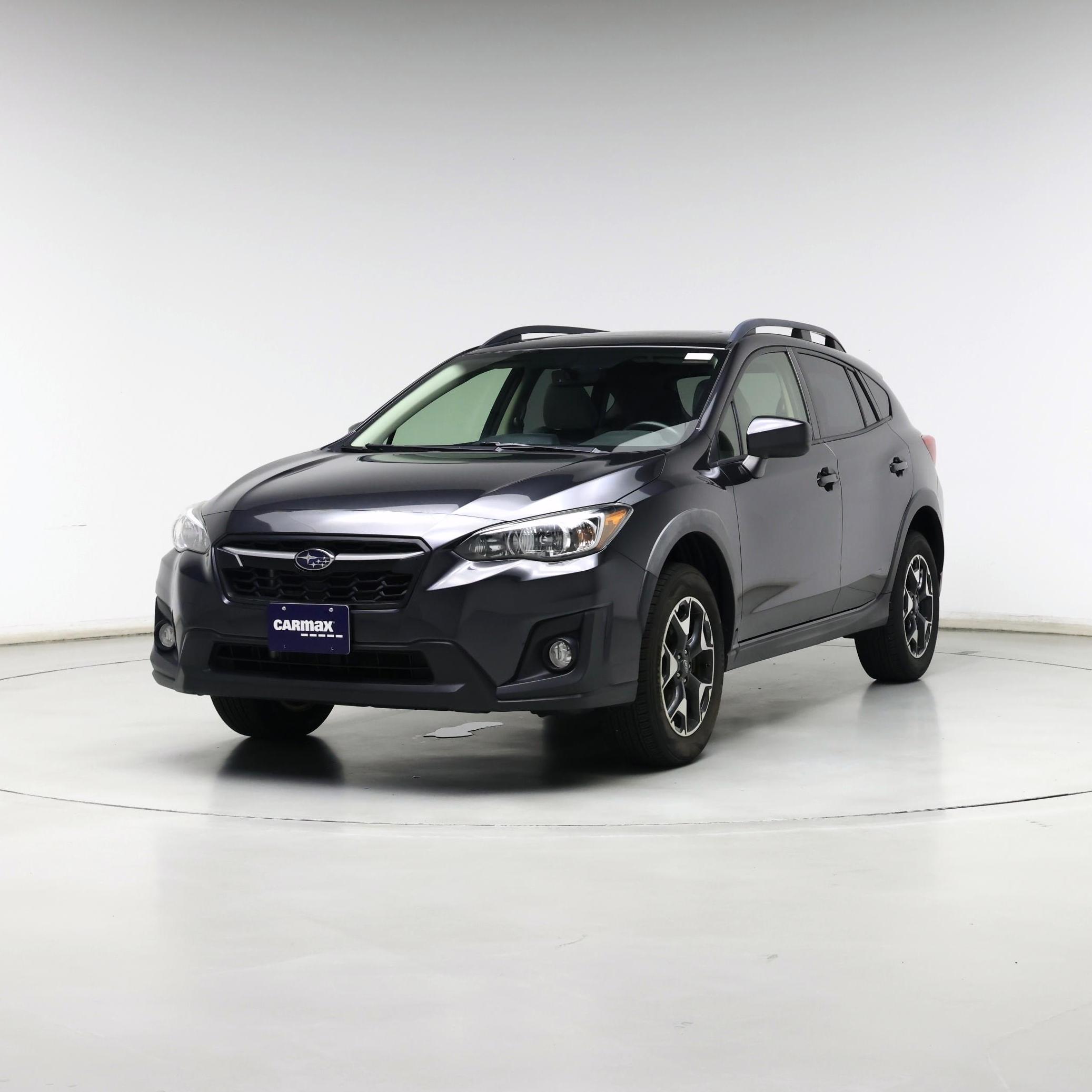 Thumbnail: 2019 Subaru Crosstrek - 4