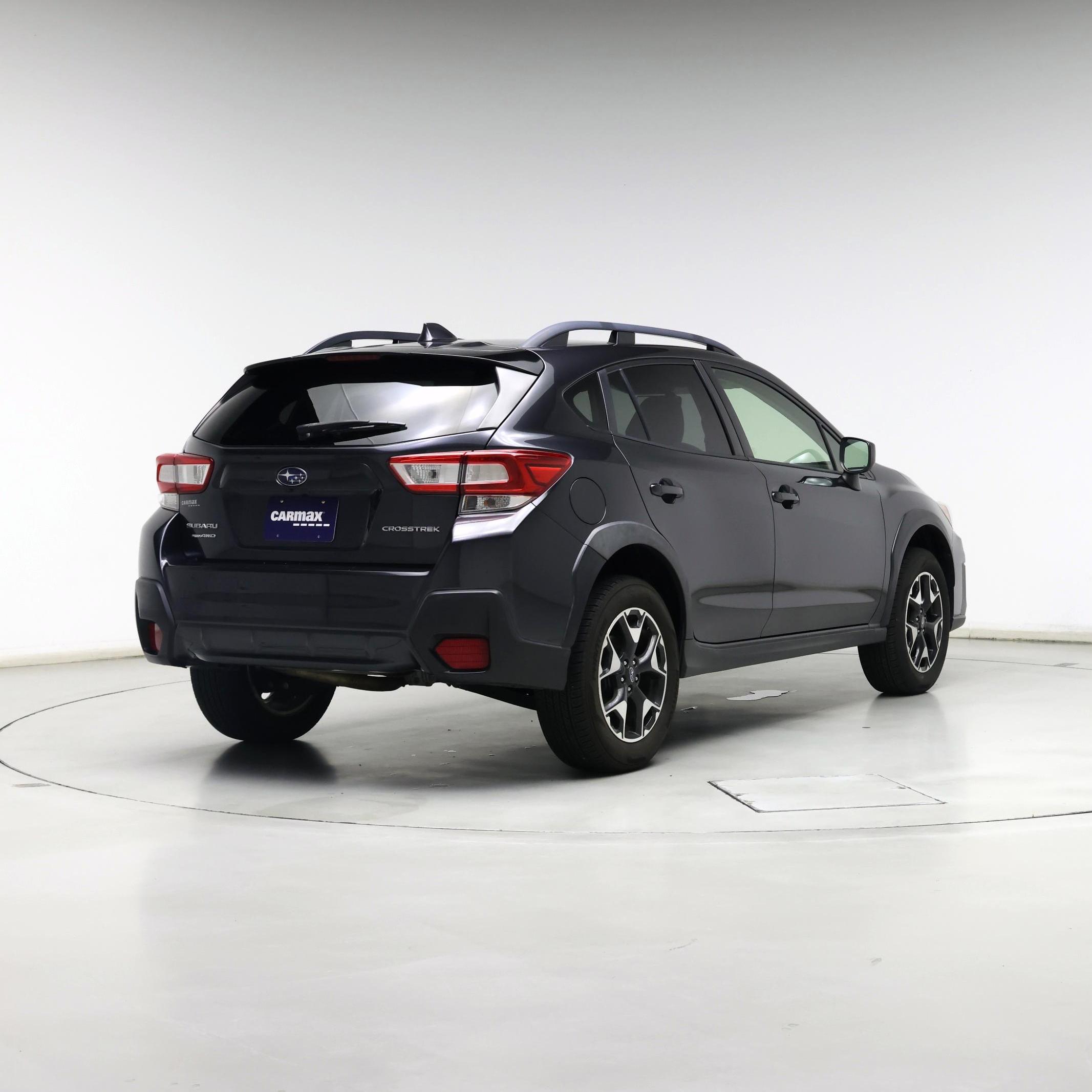 Thumbnail: 2019 Subaru Crosstrek - 8