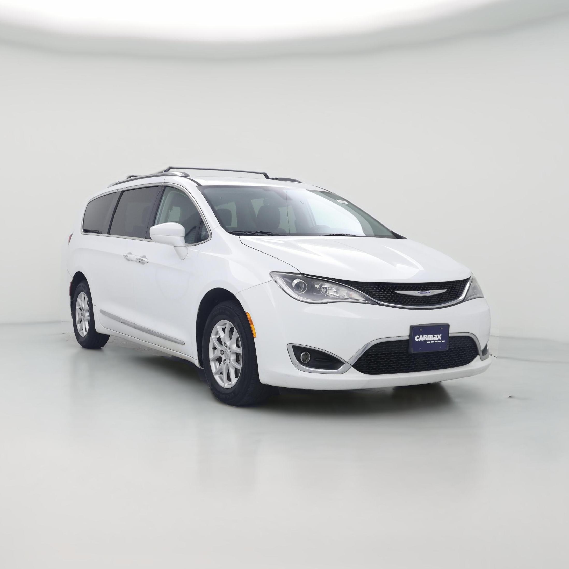 Thumbnail: 2020 Chrysler Pacifica - 1