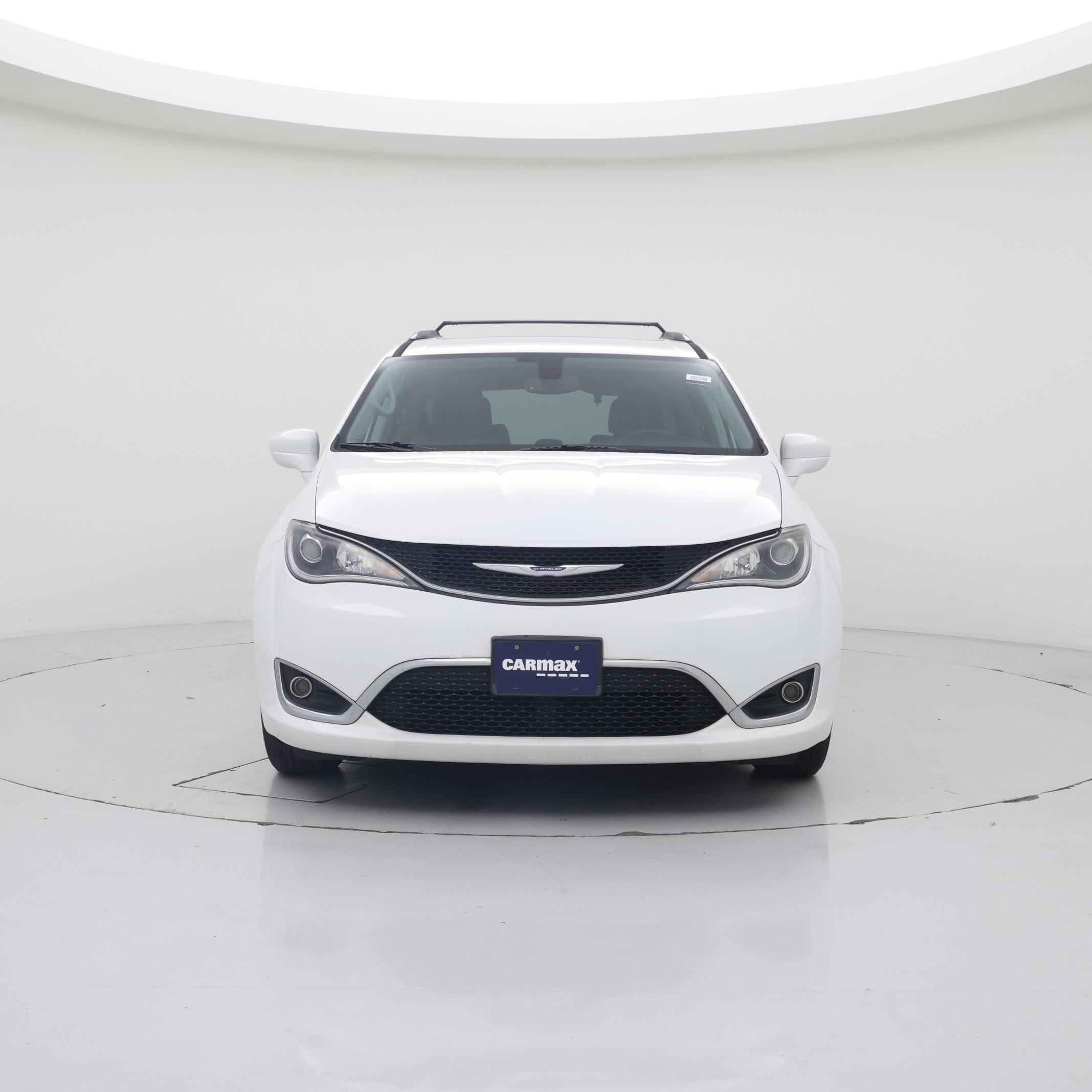 Thumbnail: 2020 Chrysler Pacifica - 5