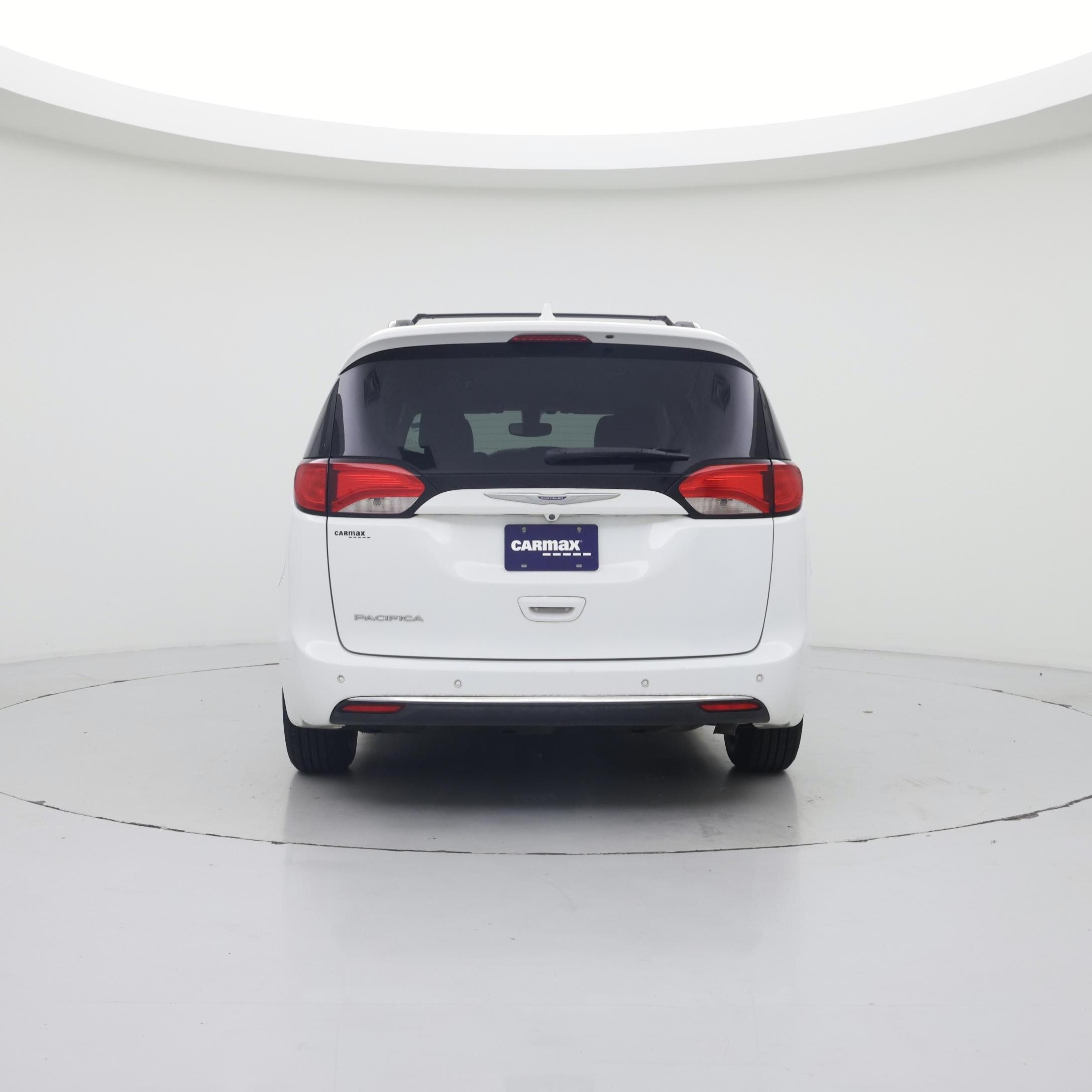 Thumbnail: 2020 Chrysler Pacifica - 6
