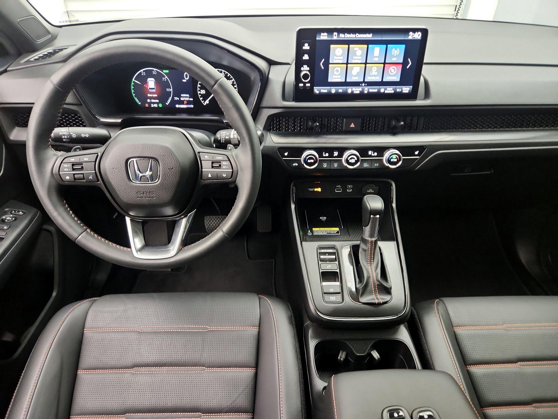 Thumbnail: 2024 Honda CR-V - 9