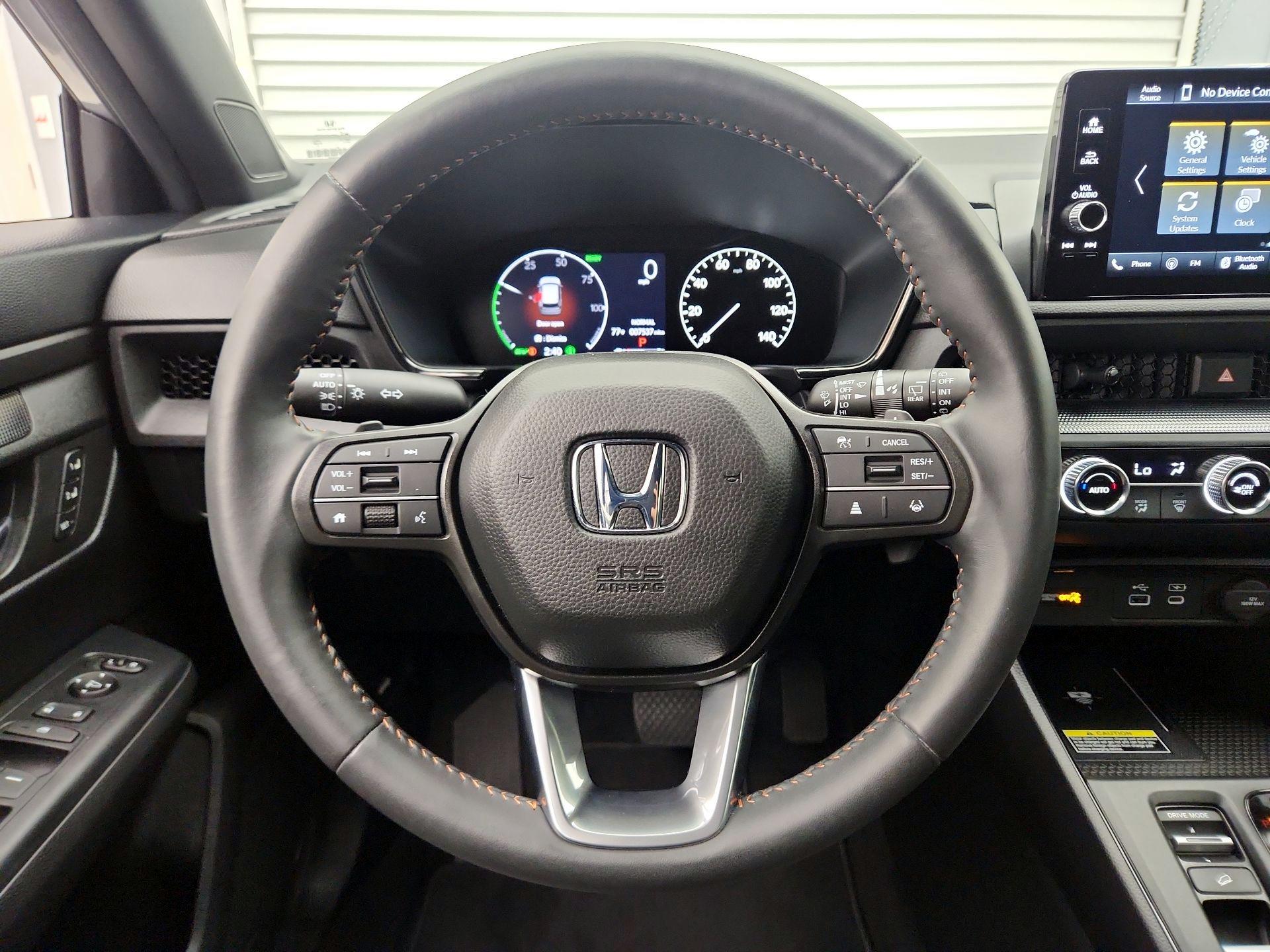 Thumbnail: 2024 Honda CR-V - 10