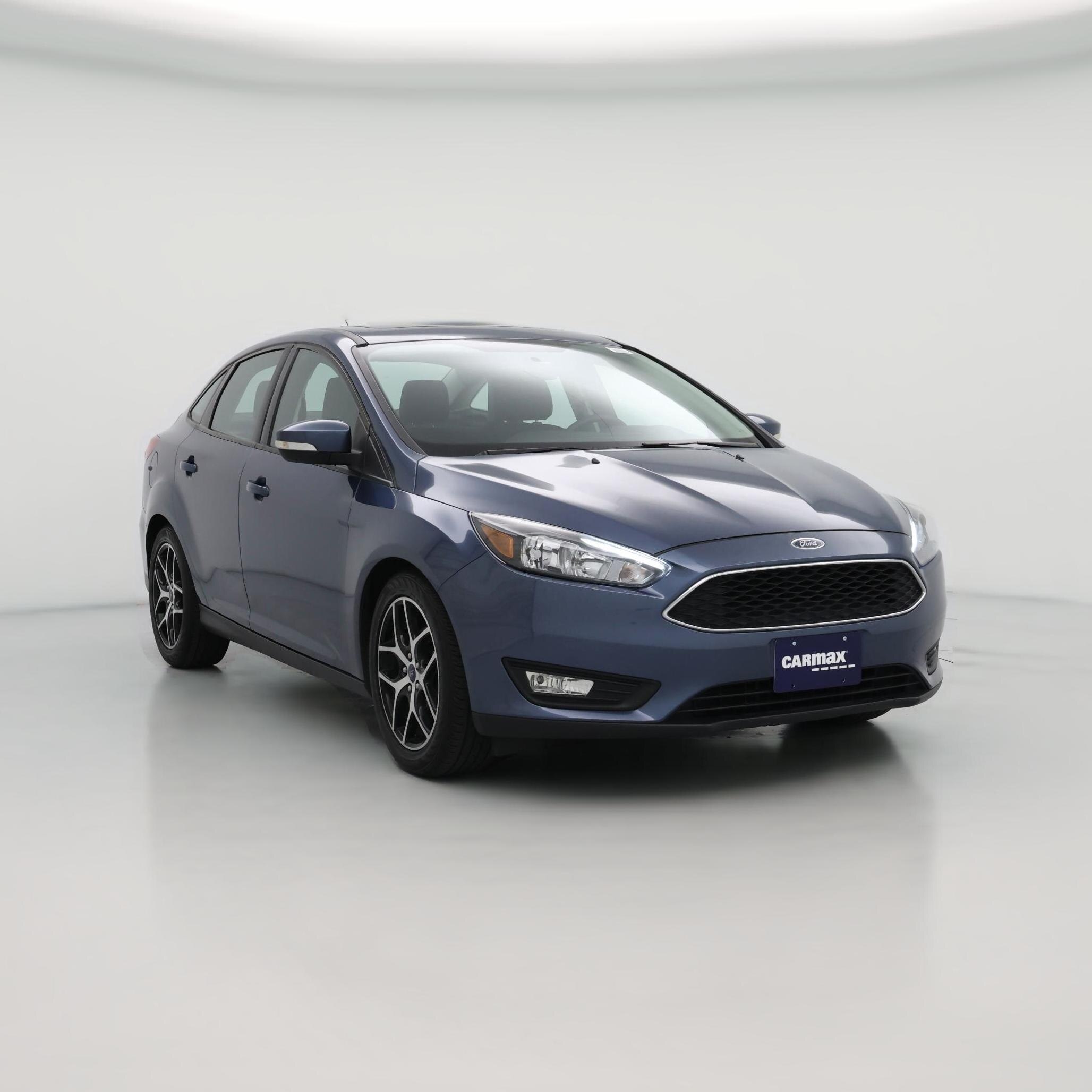 Thumbnail: 2018 Ford Focus - 1