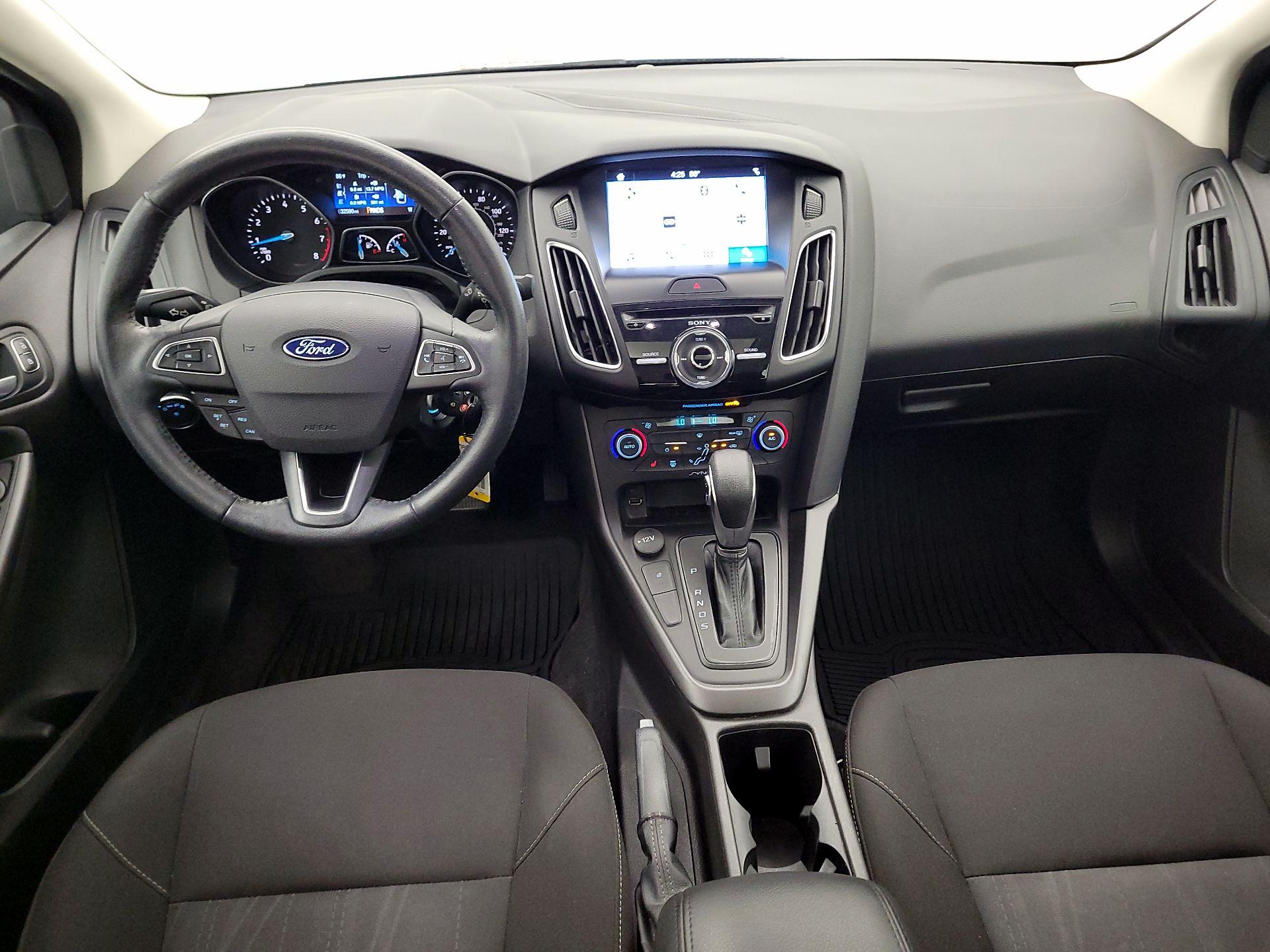 Thumbnail: 2018 Ford Focus - 9