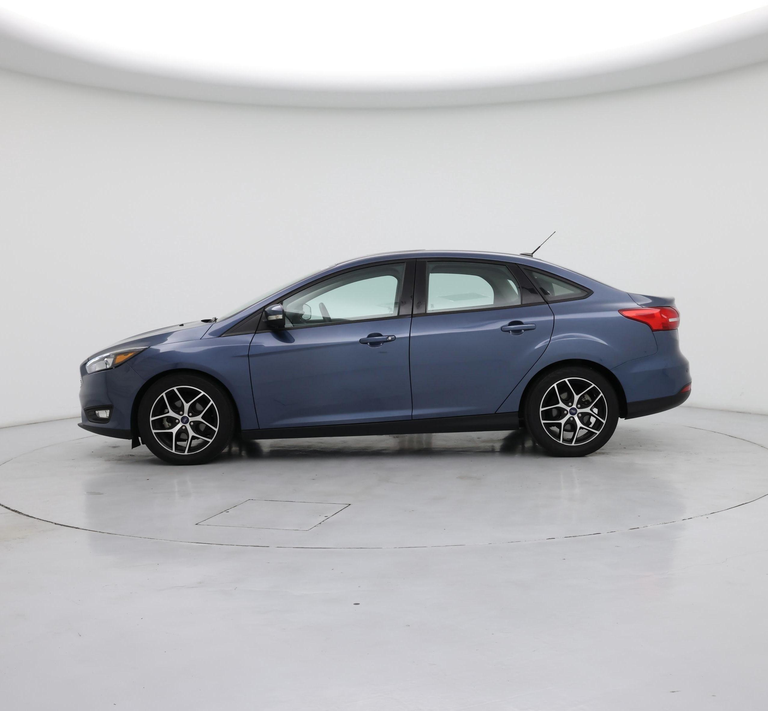 Thumbnail: 2018 Ford Focus - 3