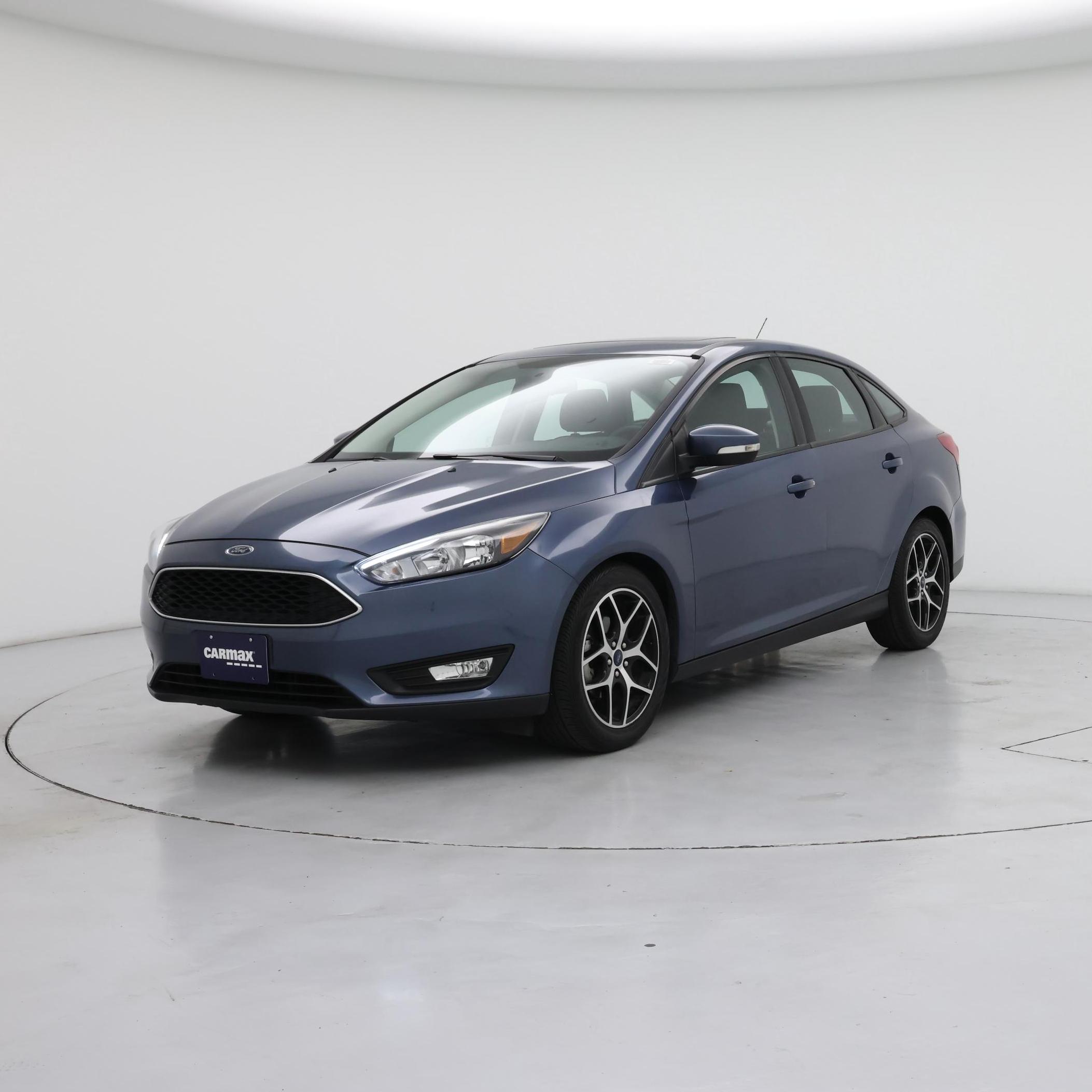 Thumbnail: 2018 Ford Focus - 4