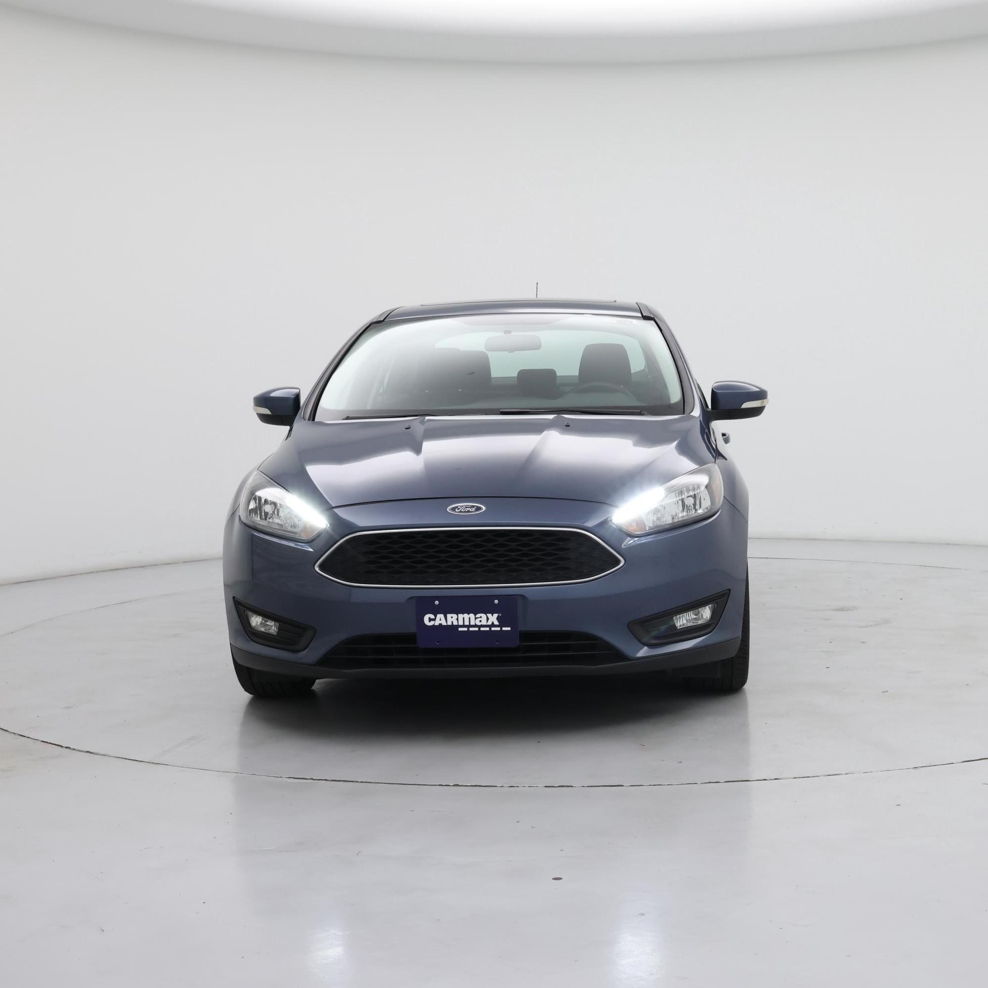 Thumbnail: 2018 Ford Focus - 5