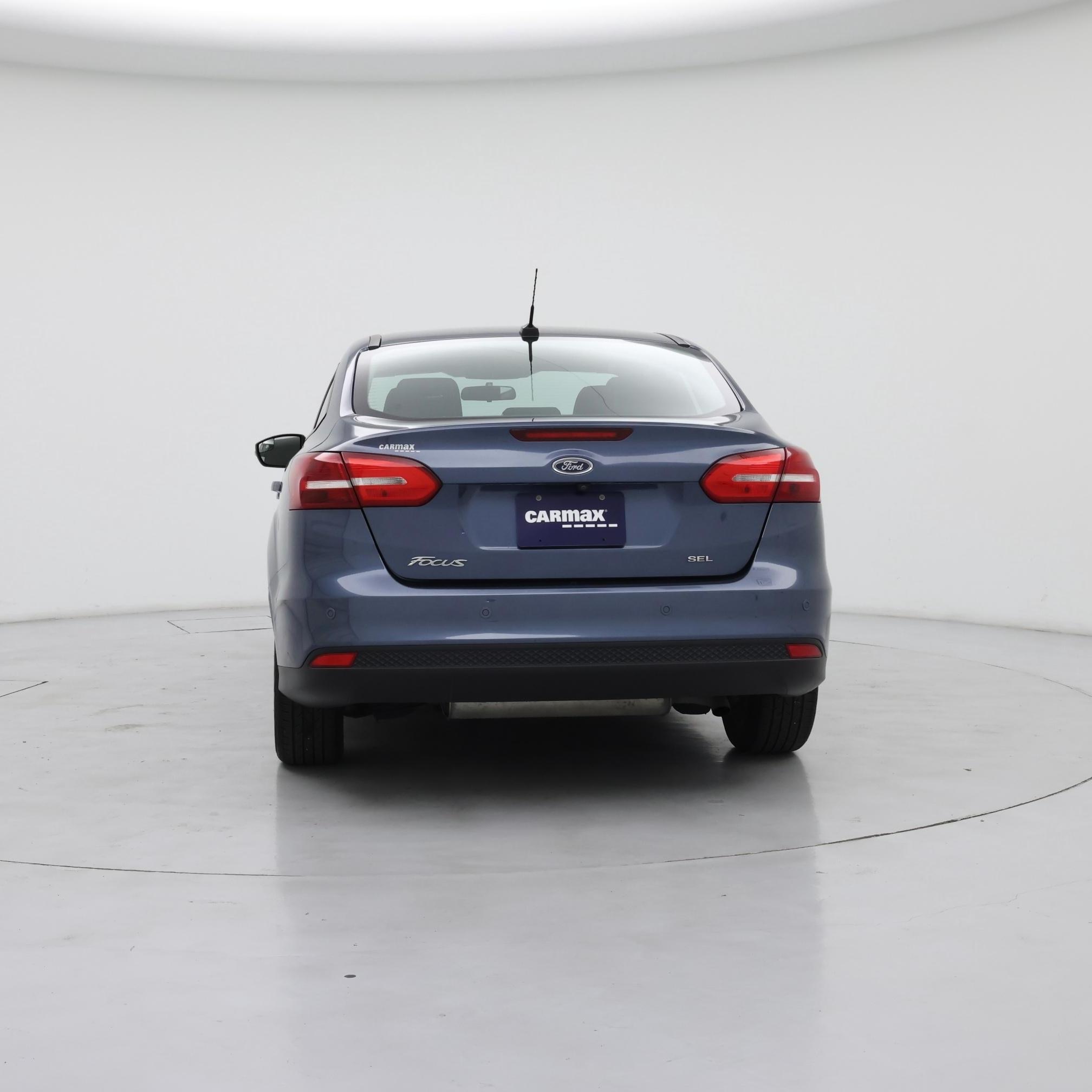 Thumbnail: 2018 Ford Focus - 6