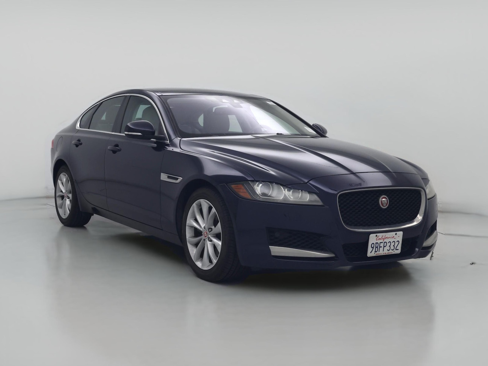 2018 Jaguar XF