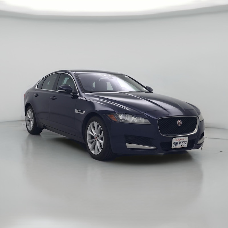 2018 Jaguar XF 25t Premium