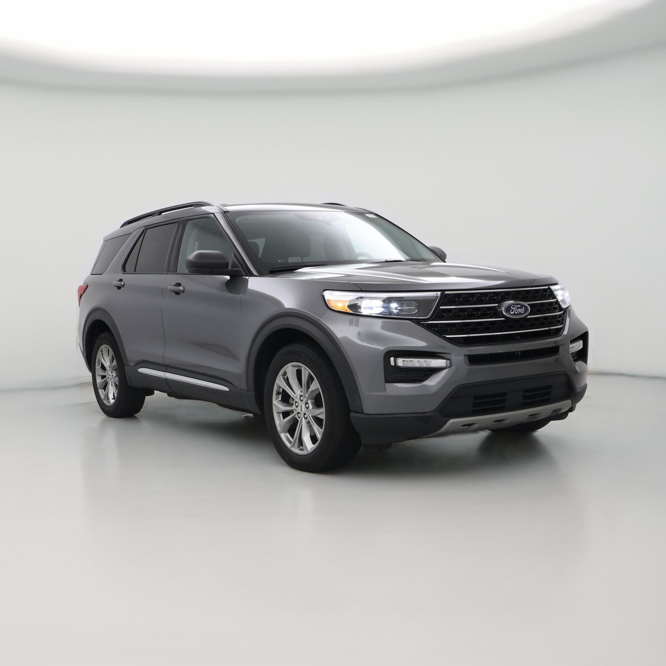 Thumbnail: 2021 Ford Explorer - 1