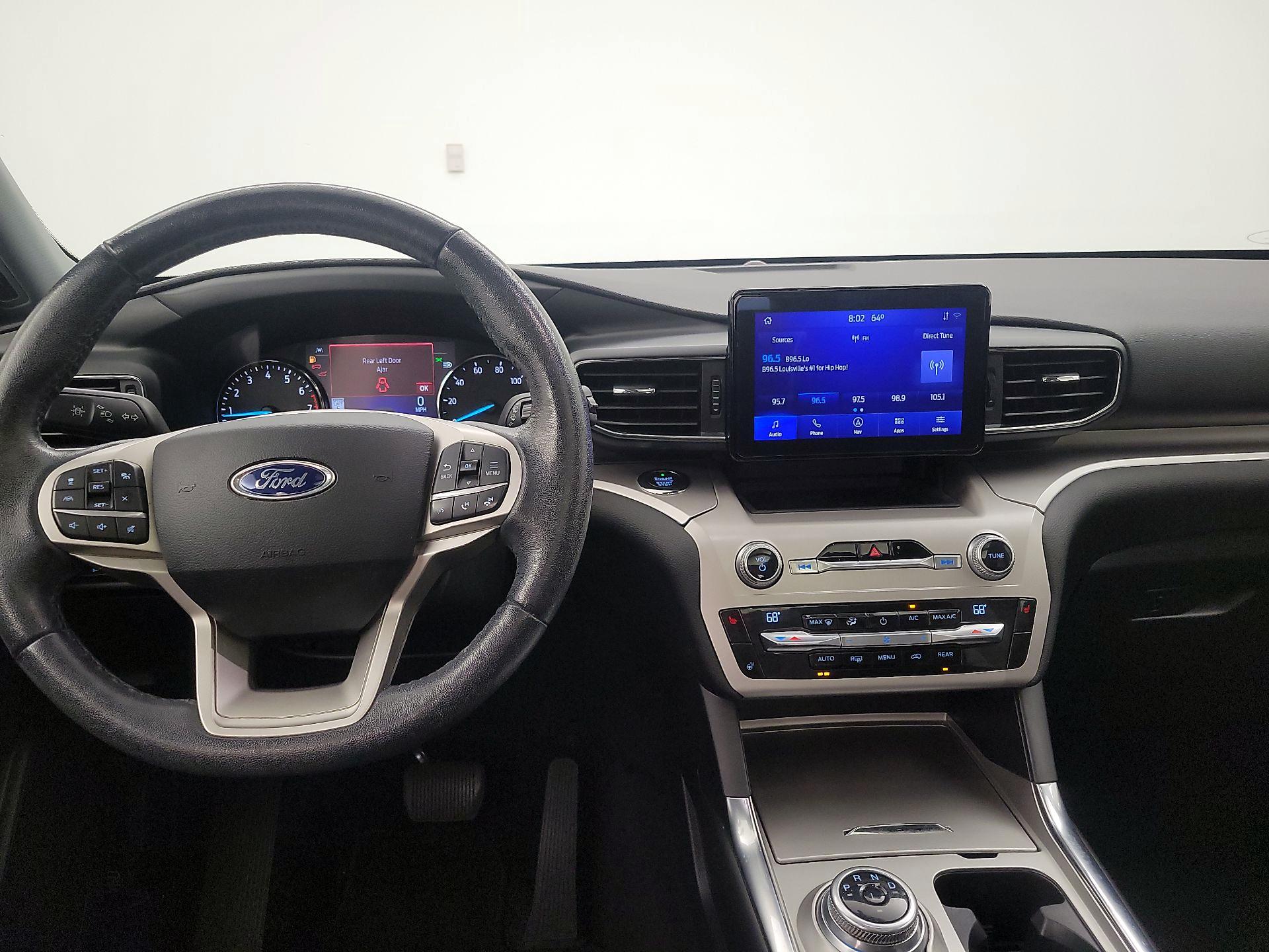 Thumbnail: 2021 Ford Explorer - 9