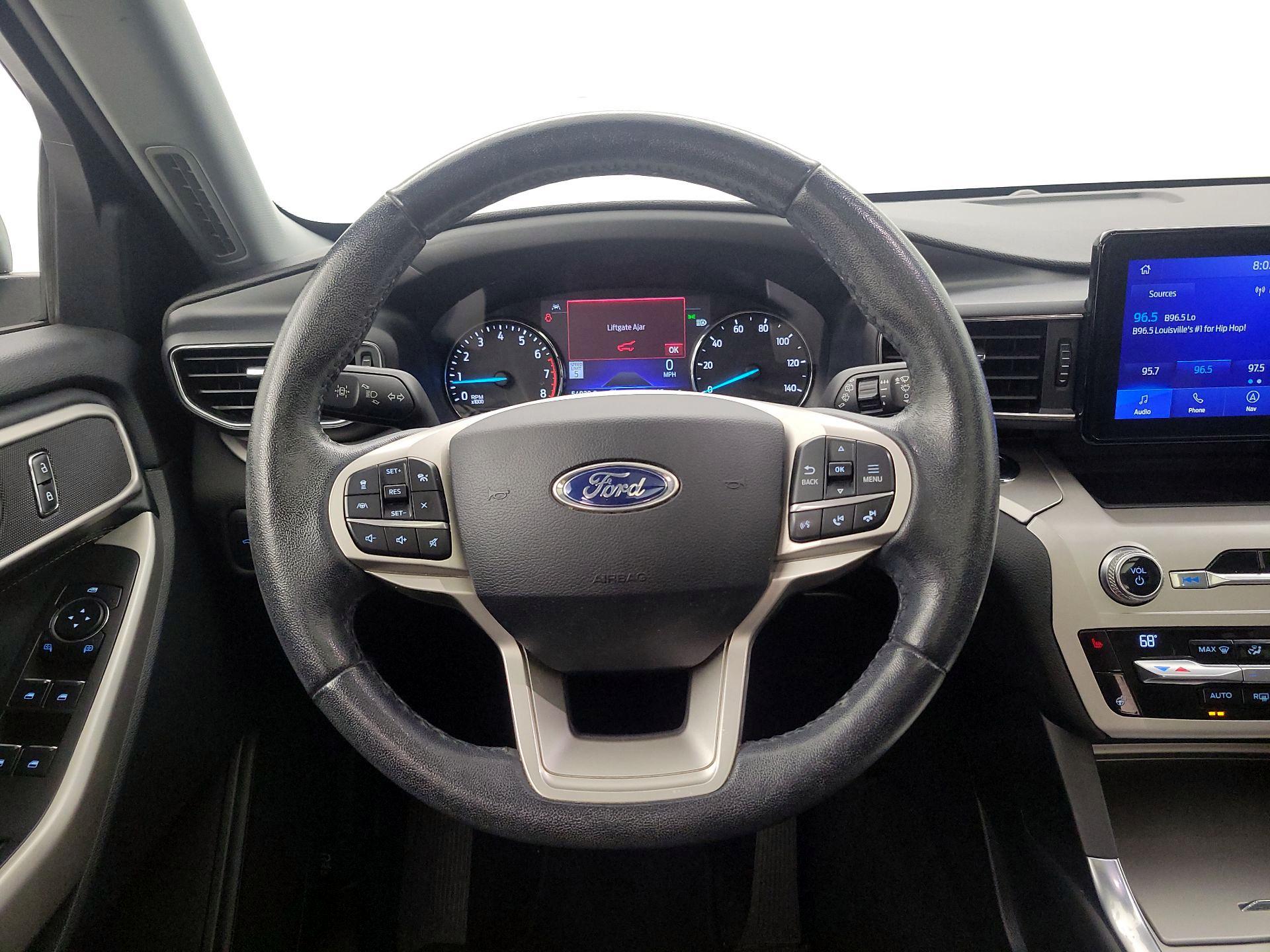 Thumbnail: 2021 Ford Explorer - 10