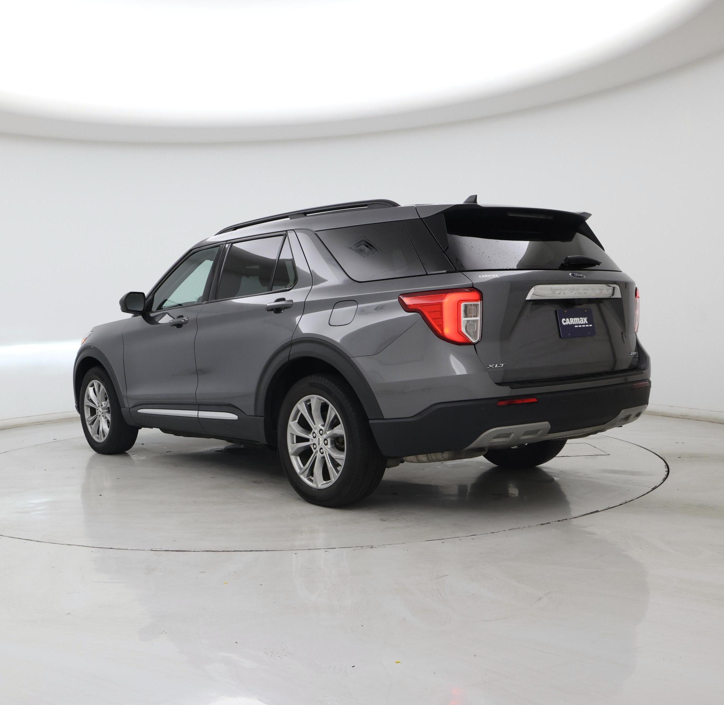 Thumbnail: 2021 Ford Explorer - 2
