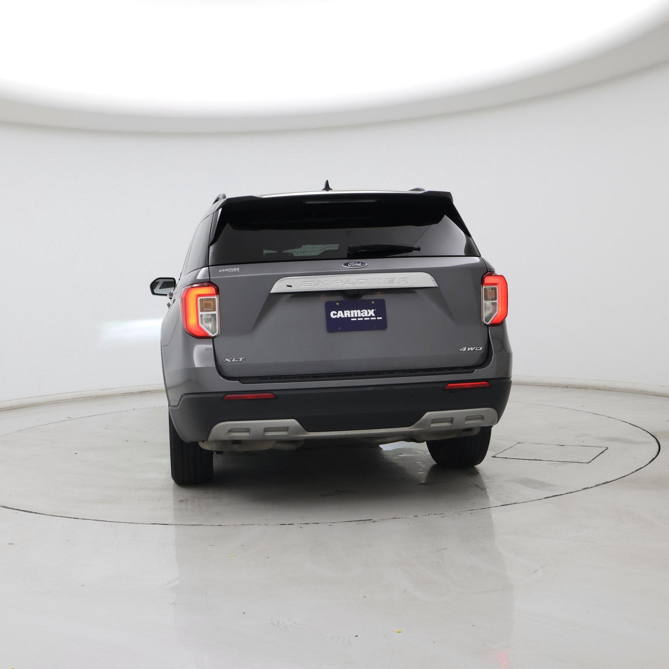 Thumbnail: 2021 Ford Explorer - 6