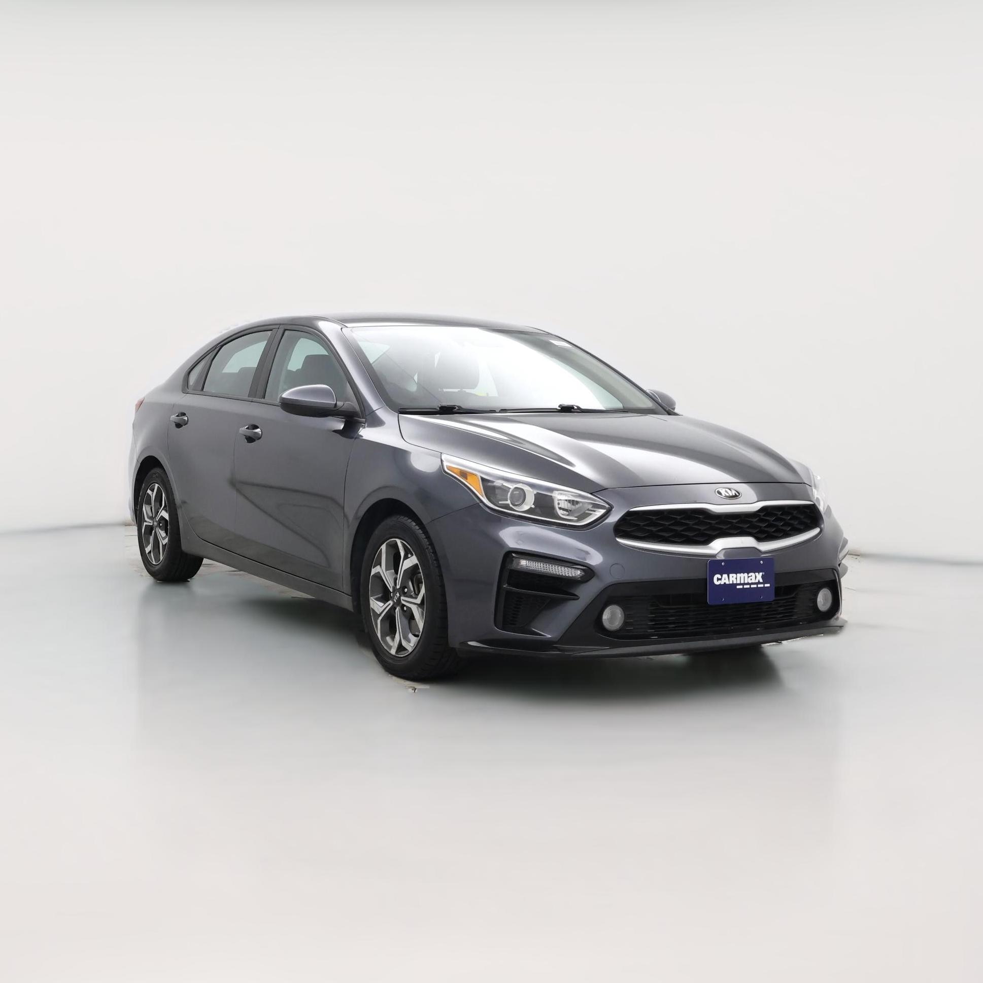 Thumbnail: 2021 Kia Forte - 1