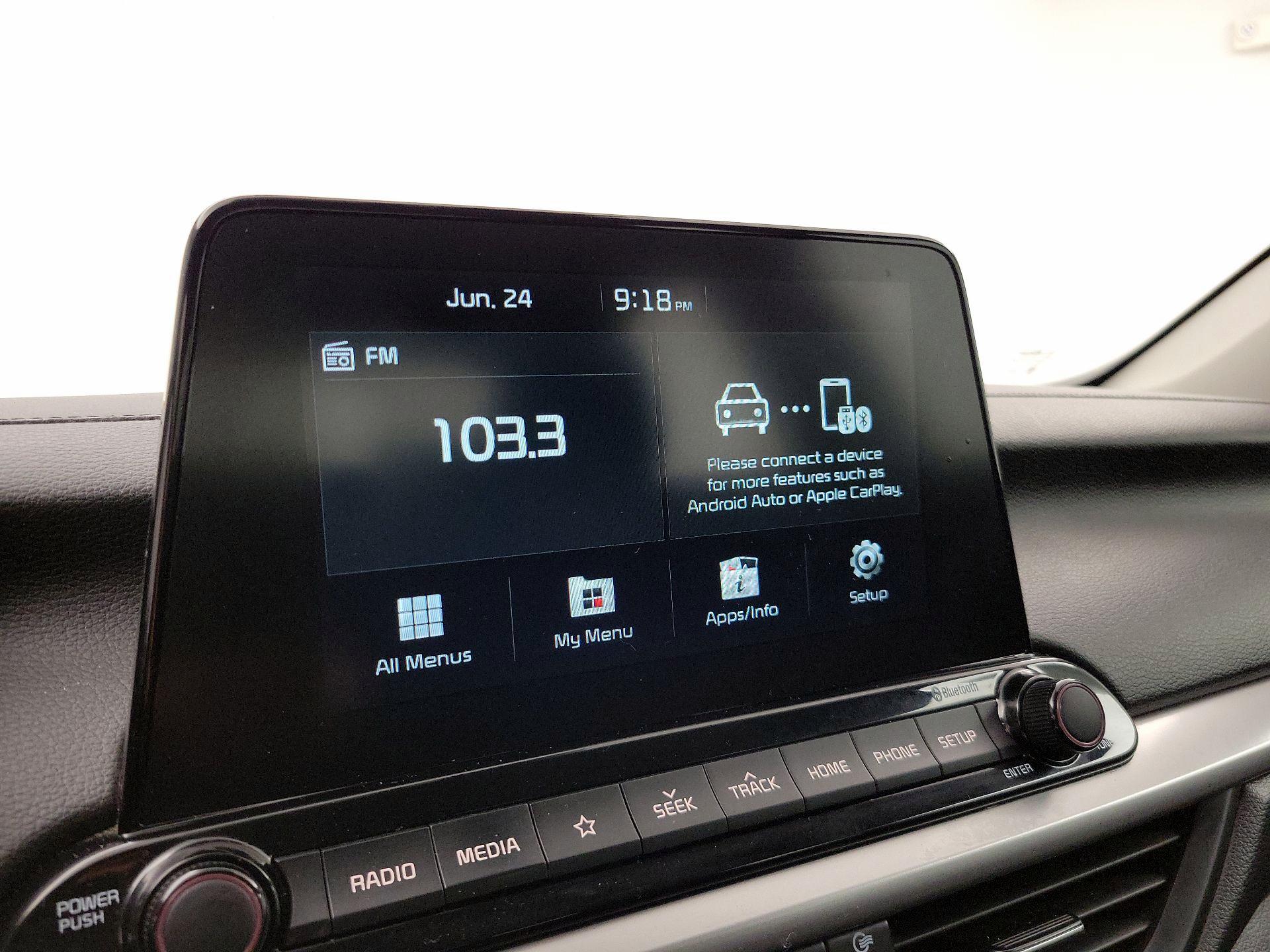 Thumbnail: 2021 Kia Forte - 15