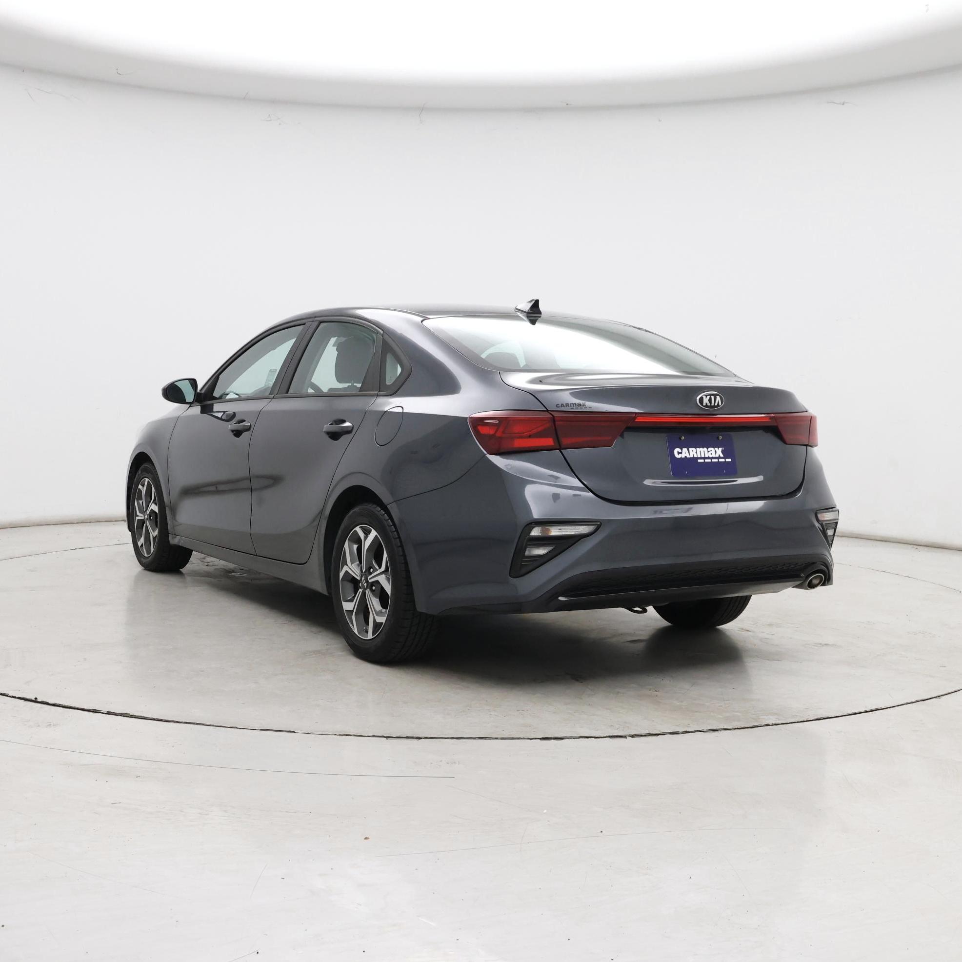 Thumbnail: 2021 Kia Forte - 2
