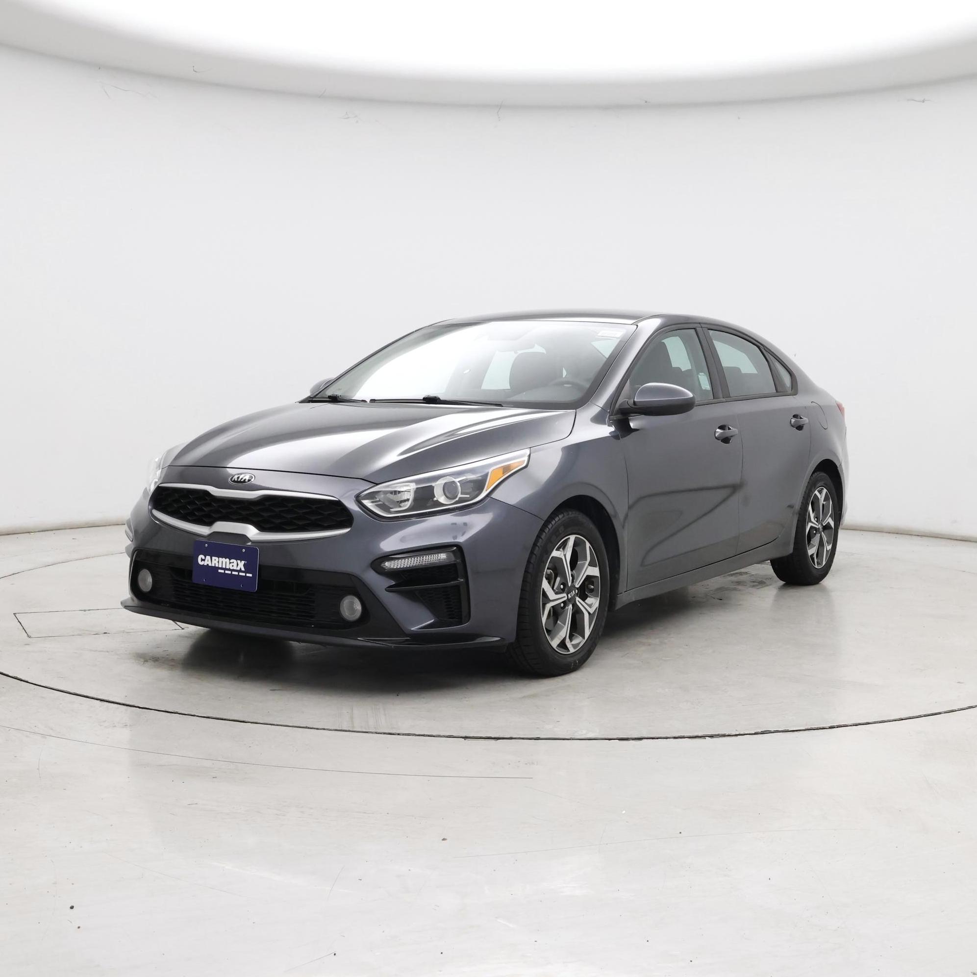 Thumbnail: 2021 Kia Forte - 4