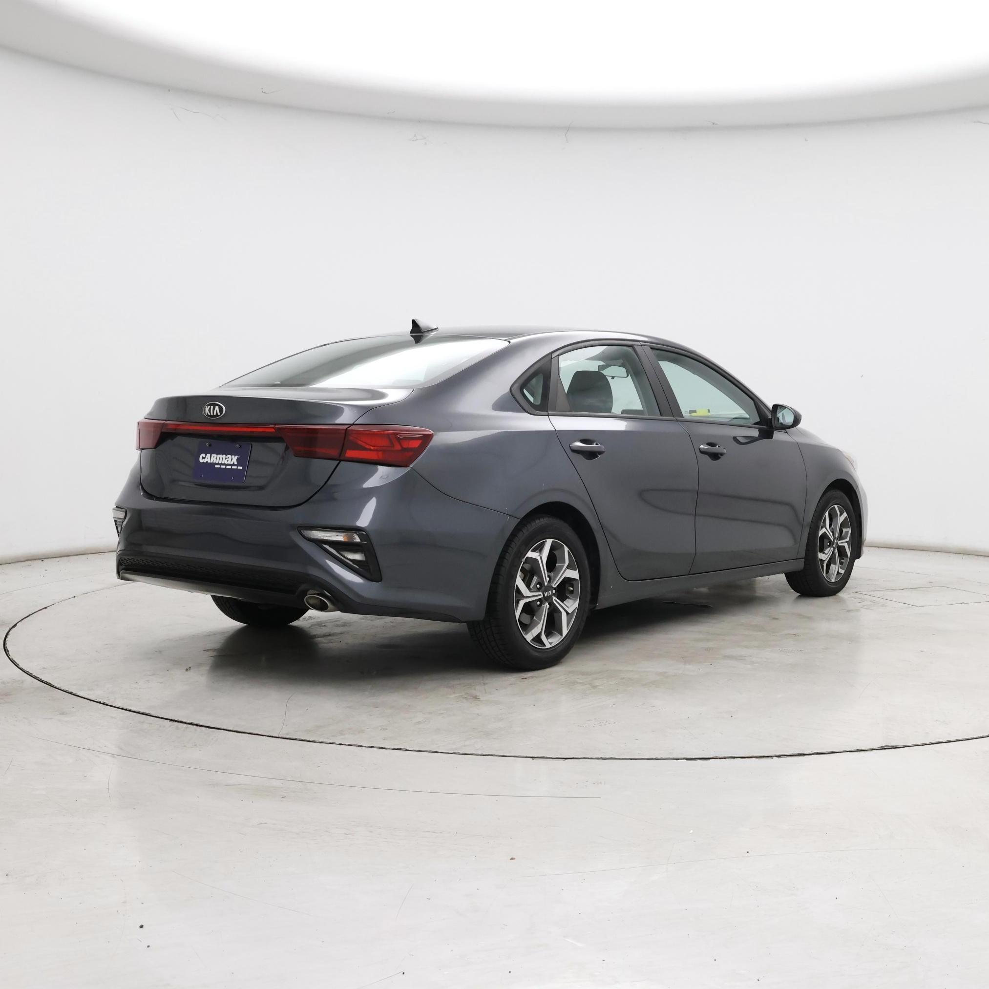 Thumbnail: 2021 Kia Forte - 8