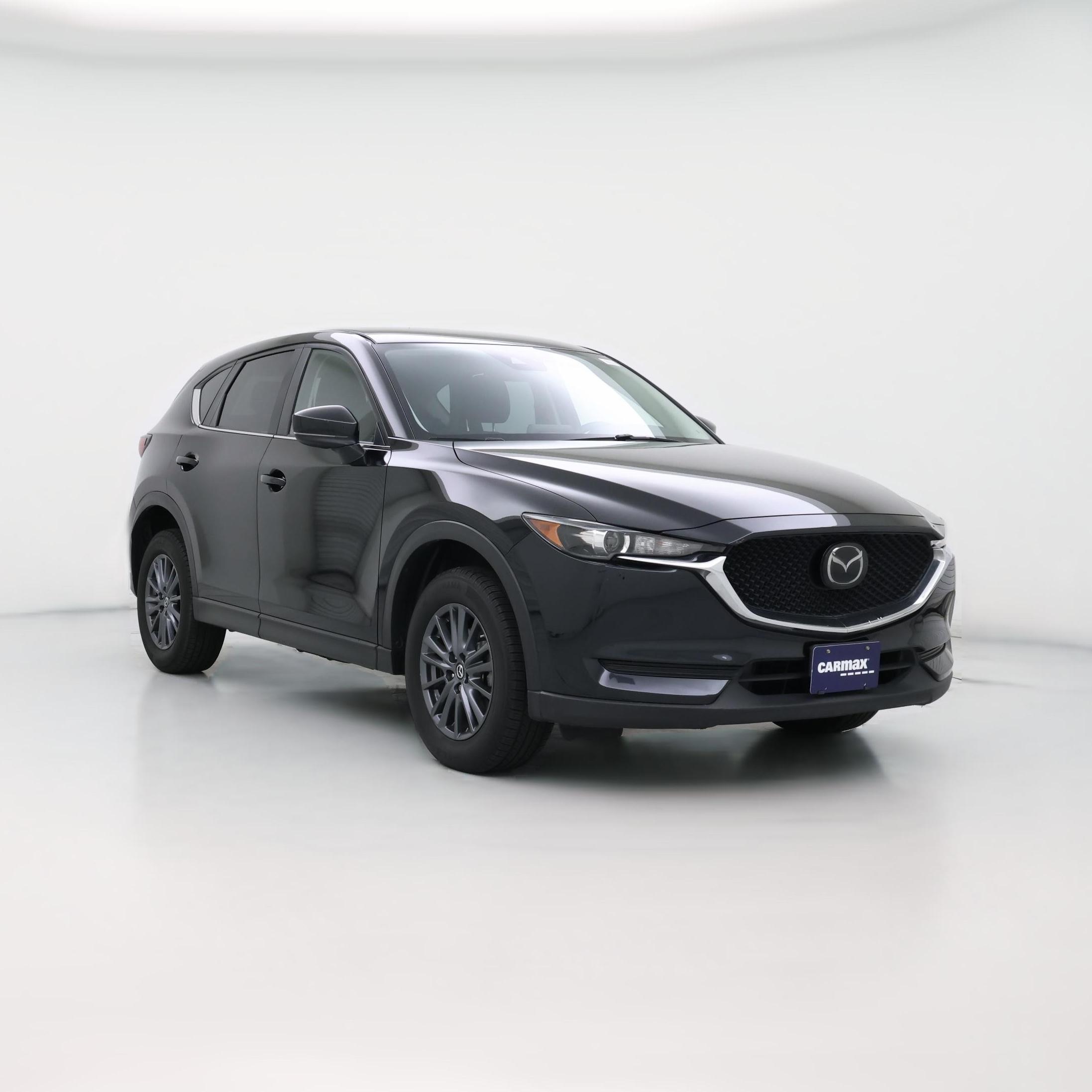 Thumbnail: 2020 Mazda CX-5 - 1