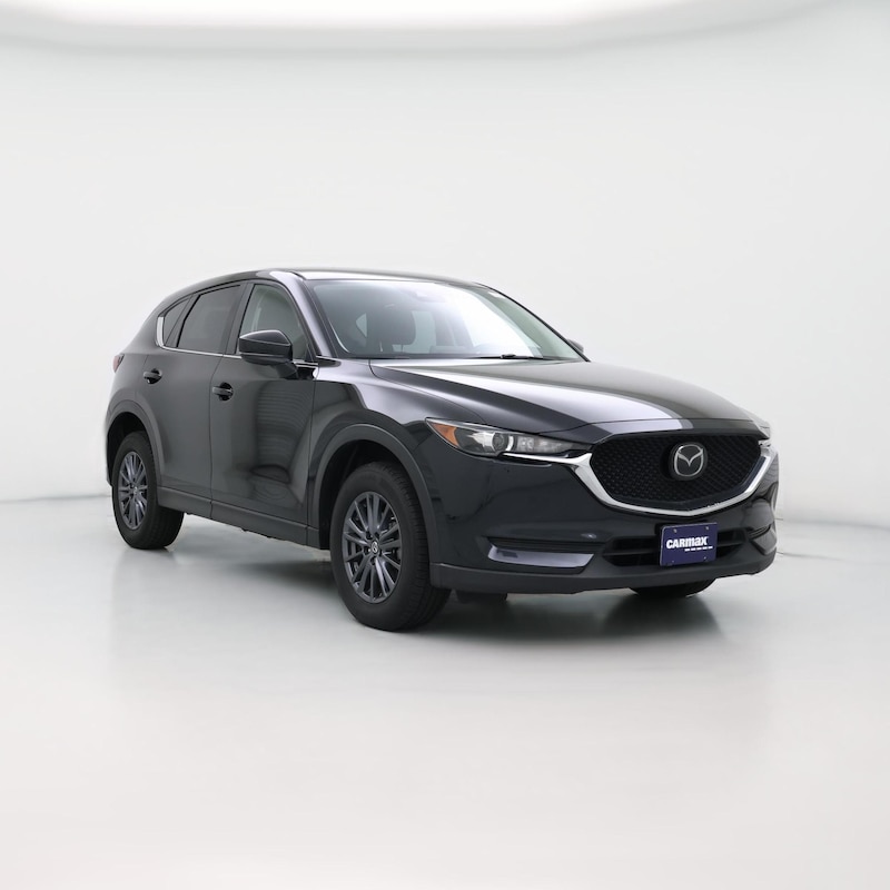2020 Mazda CX-5 Sport