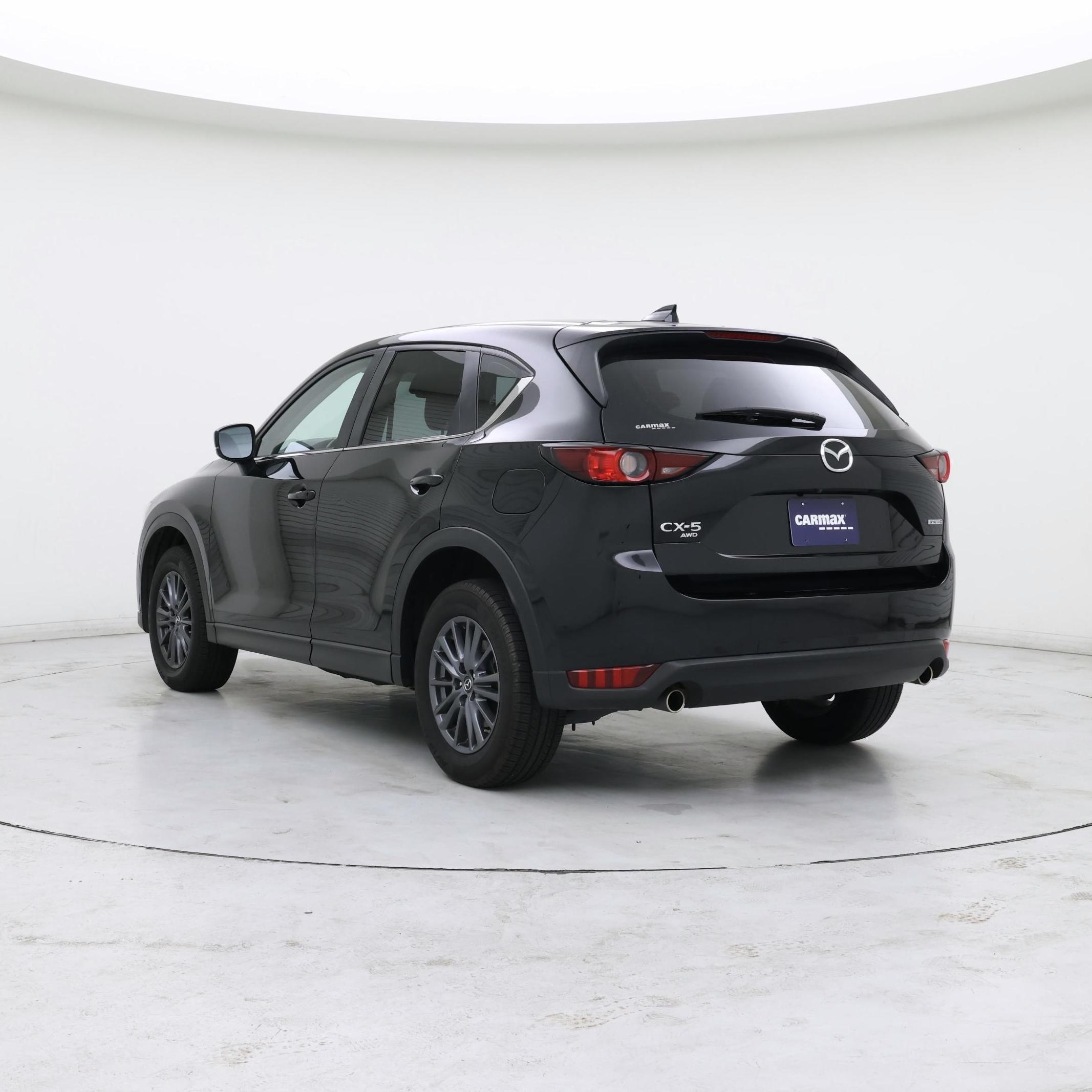 Thumbnail: 2020 Mazda CX-5 - 2