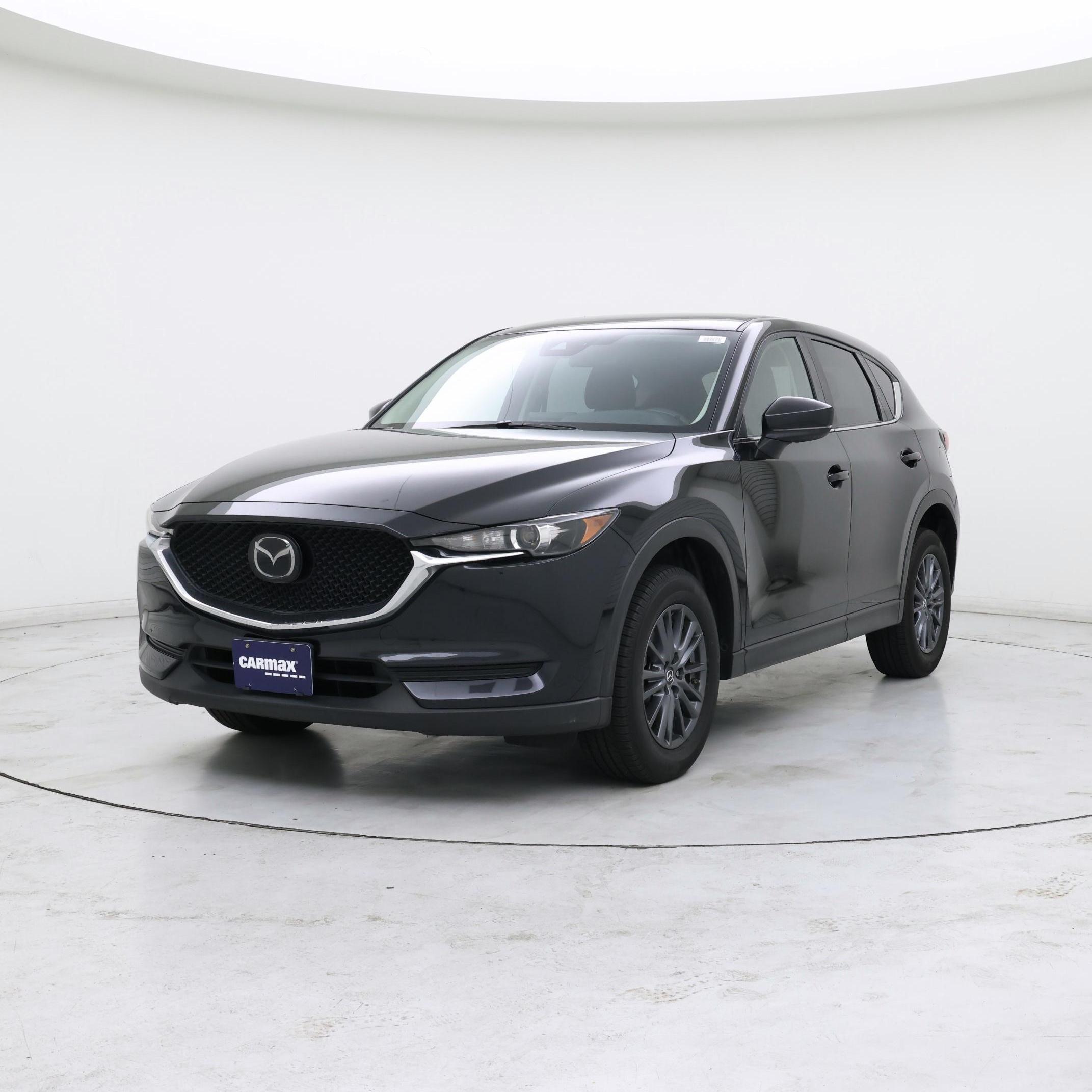 Thumbnail: 2020 Mazda CX-5 - 4