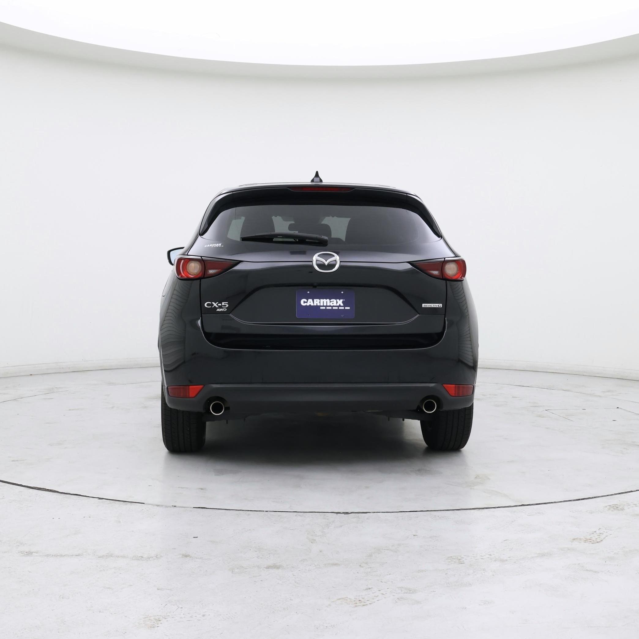Thumbnail: 2020 Mazda CX-5 - 6